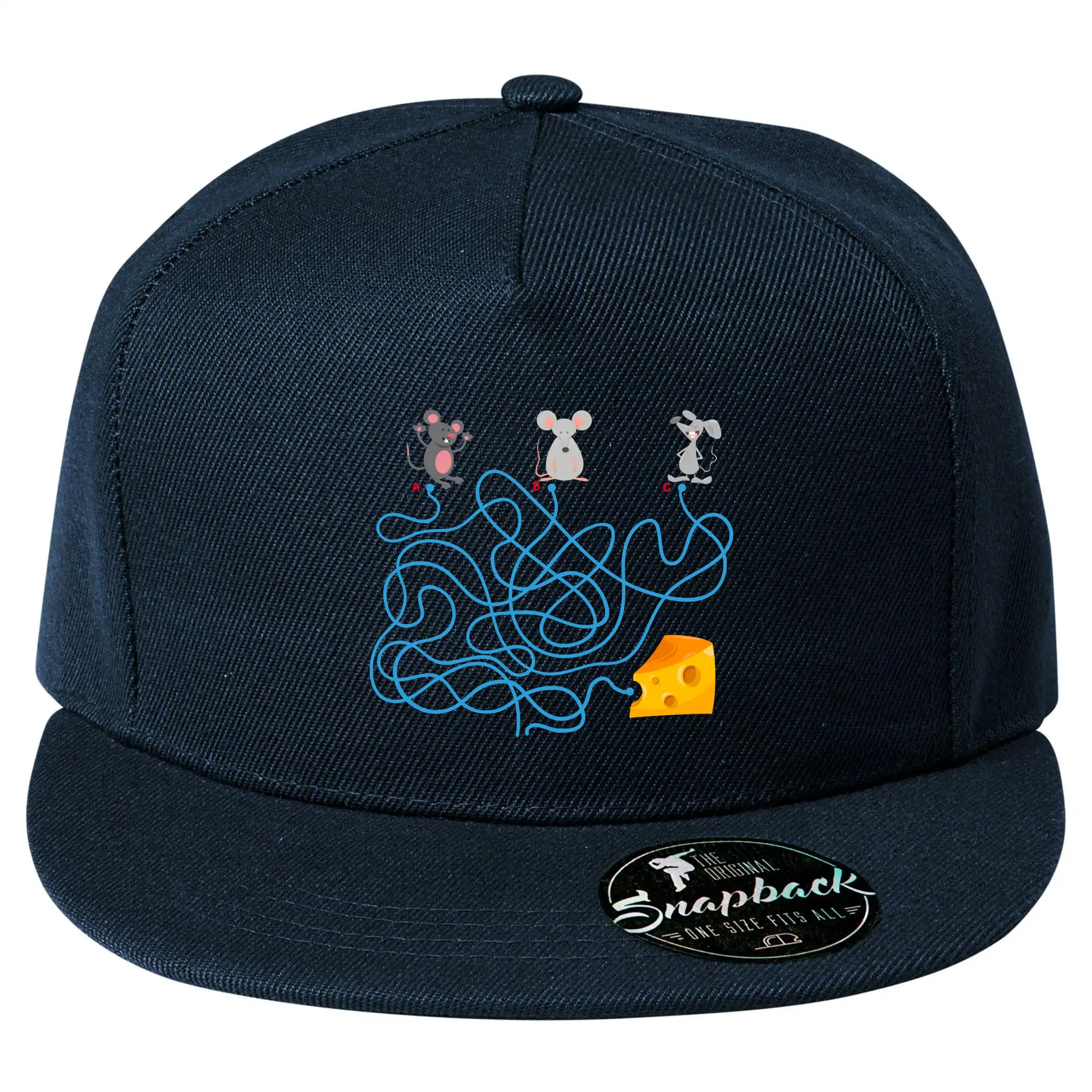 Myší cesta hlavolam