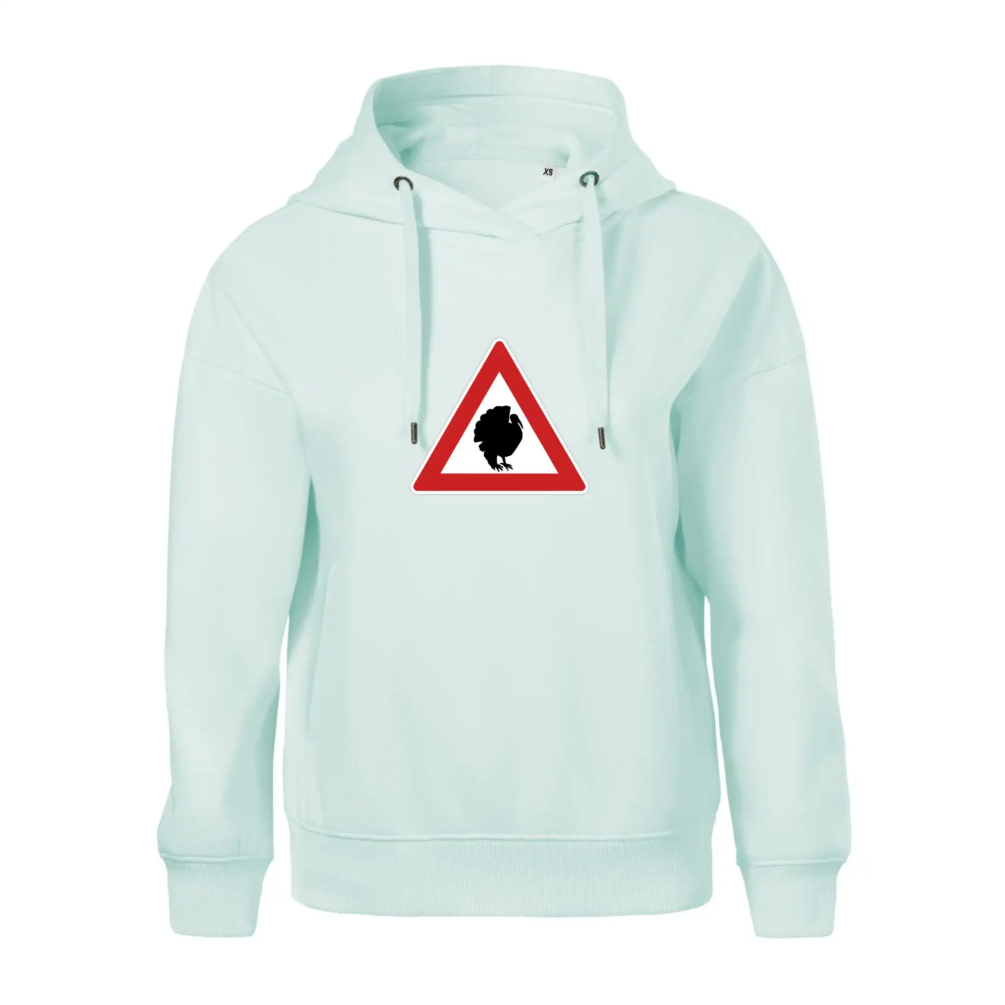 Dopravní značka - krocan