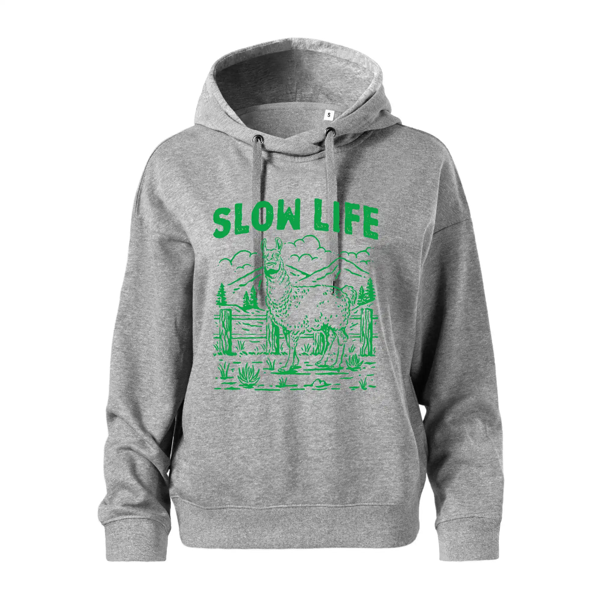 Slow Life Lama