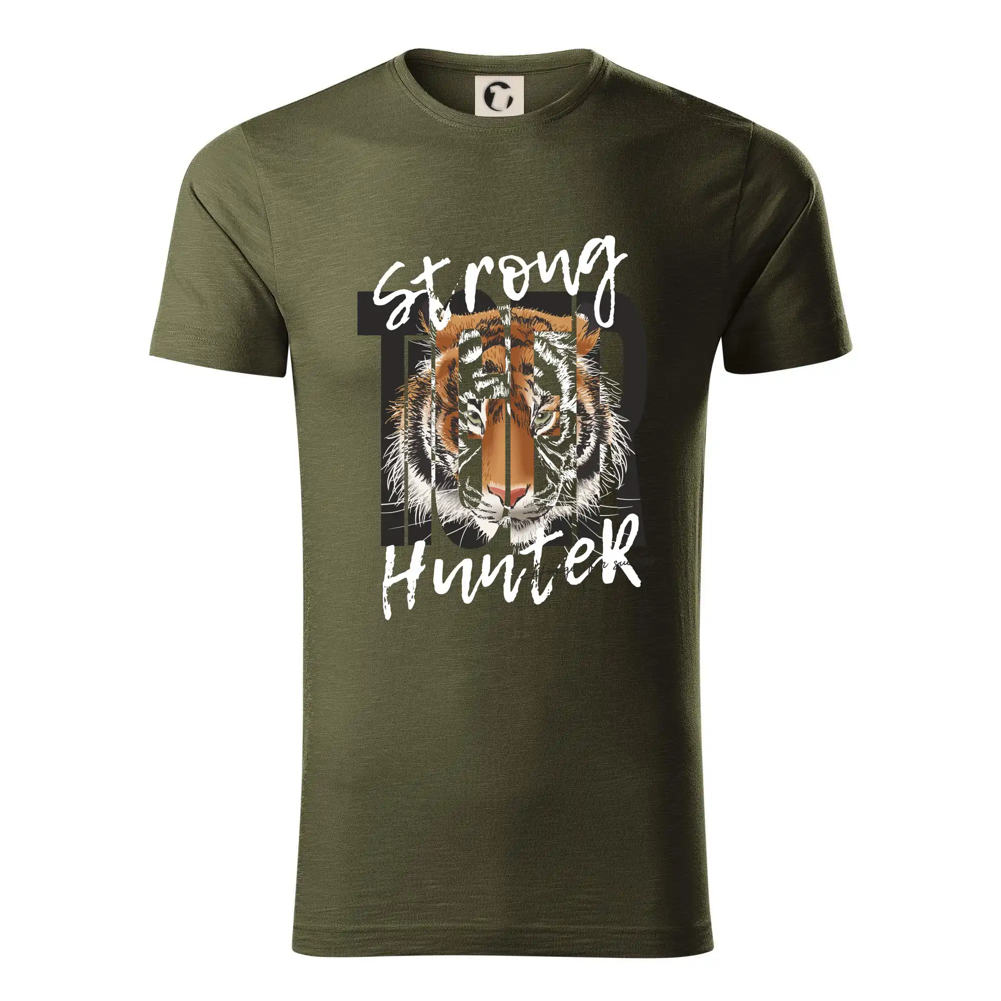 Tygr - Strong Hunter