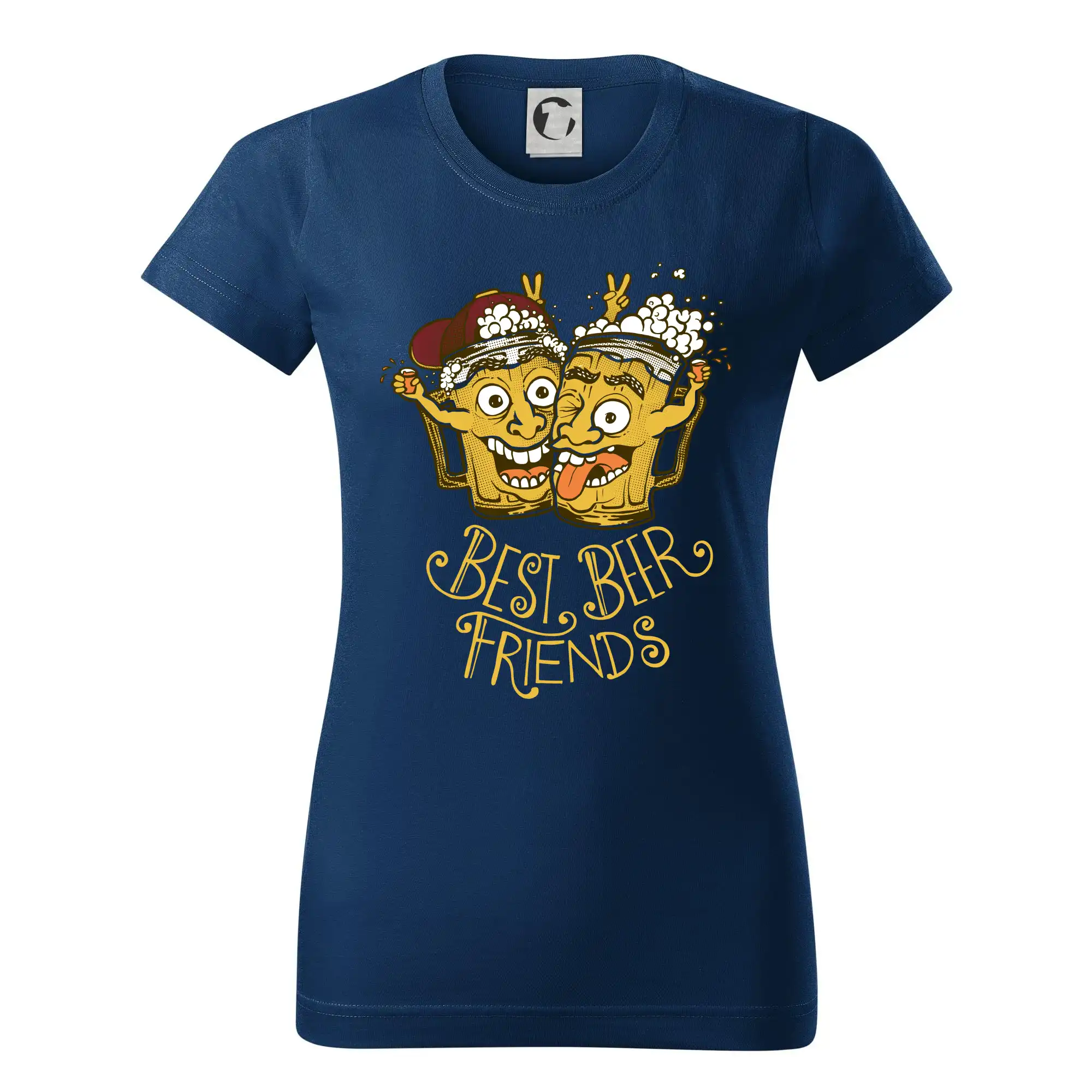 Best beer friends party (Pecka design)