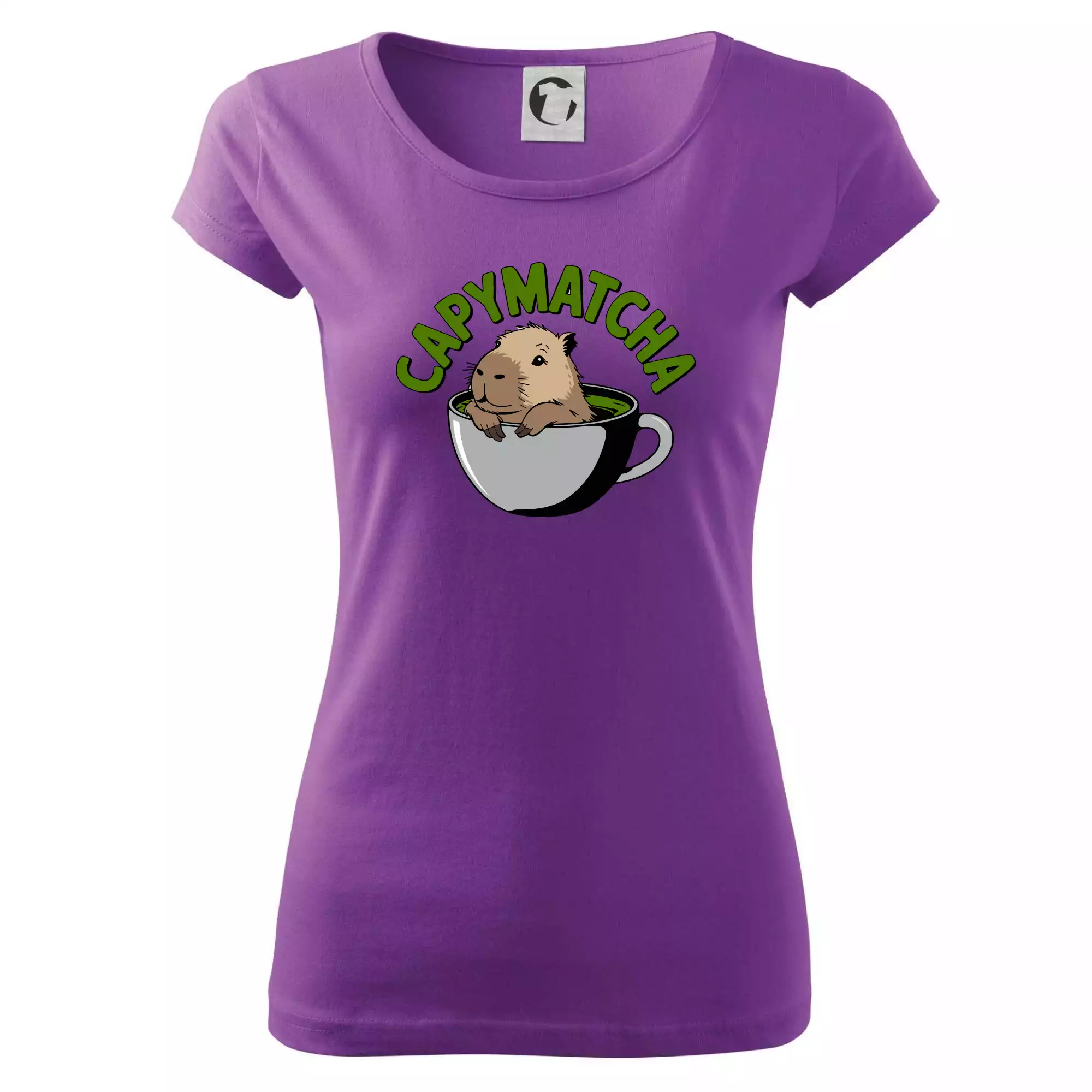 Capybara papymatcha