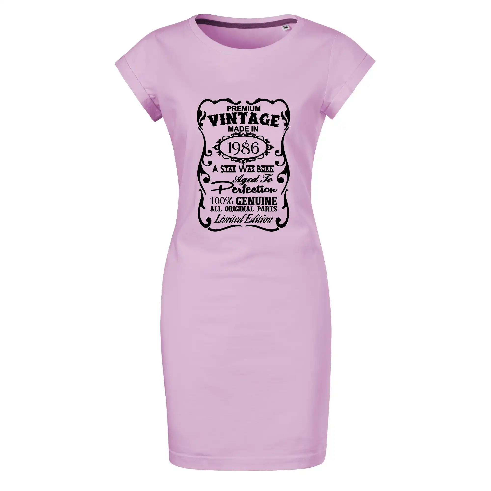 Vintage Etiketa - 1986