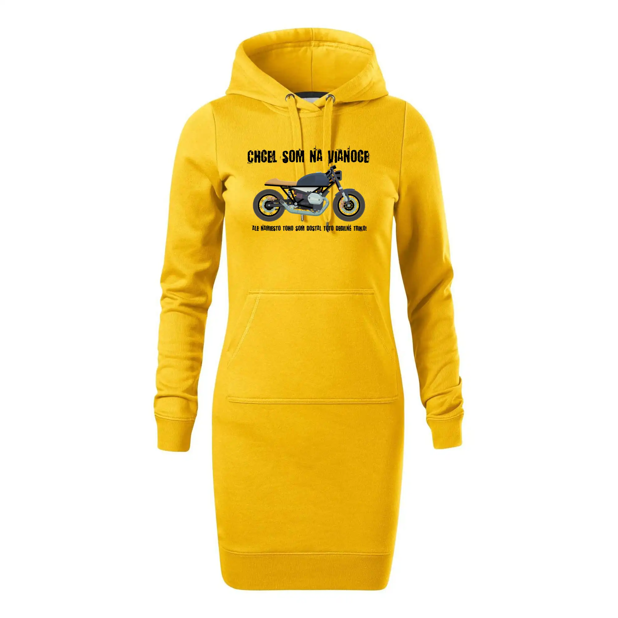 Chcel som motorku - Vianoce