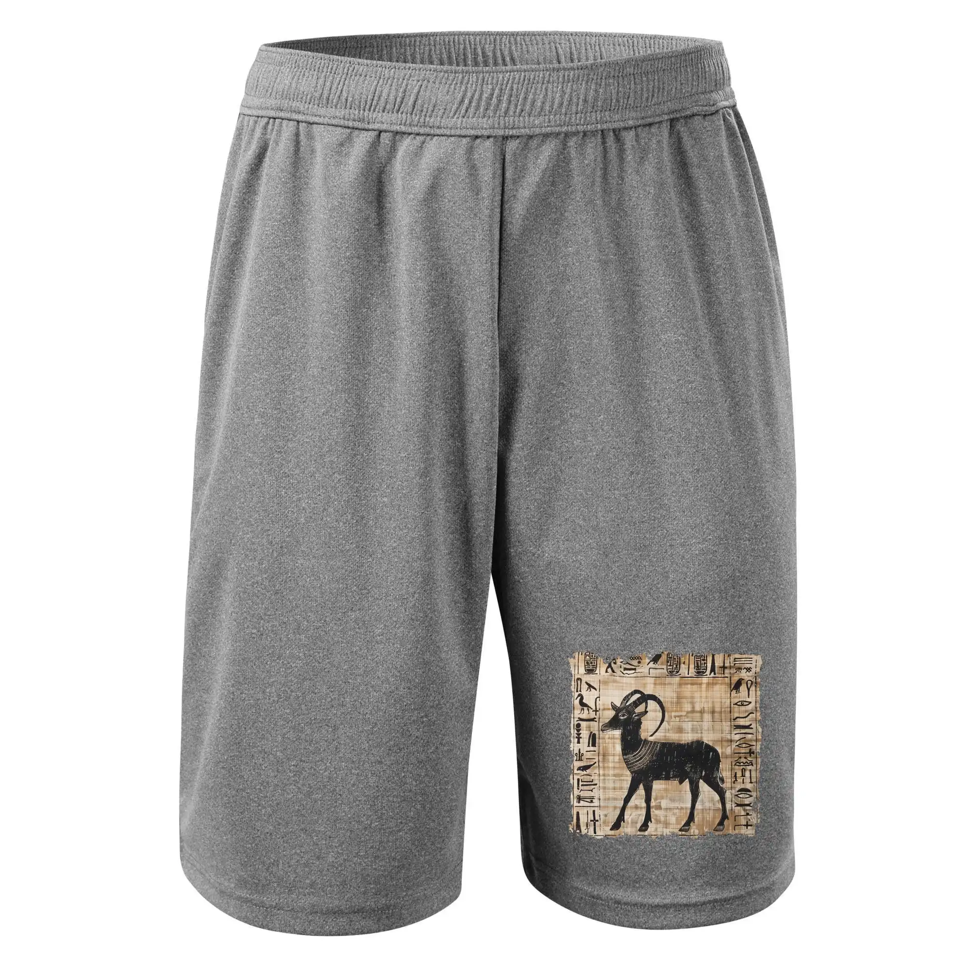 Egyptské hieroglyfy koza