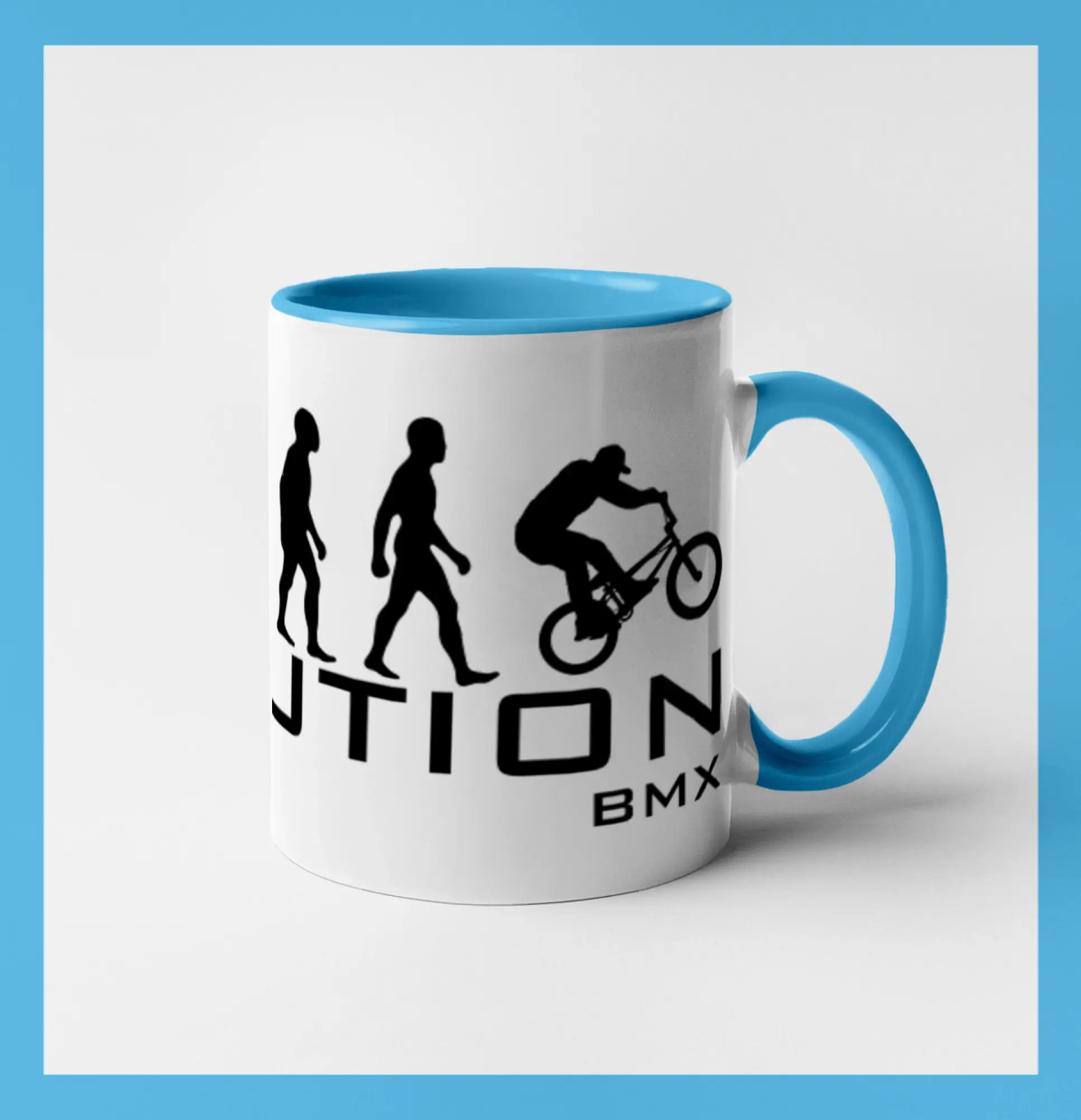 Evoluce BMX