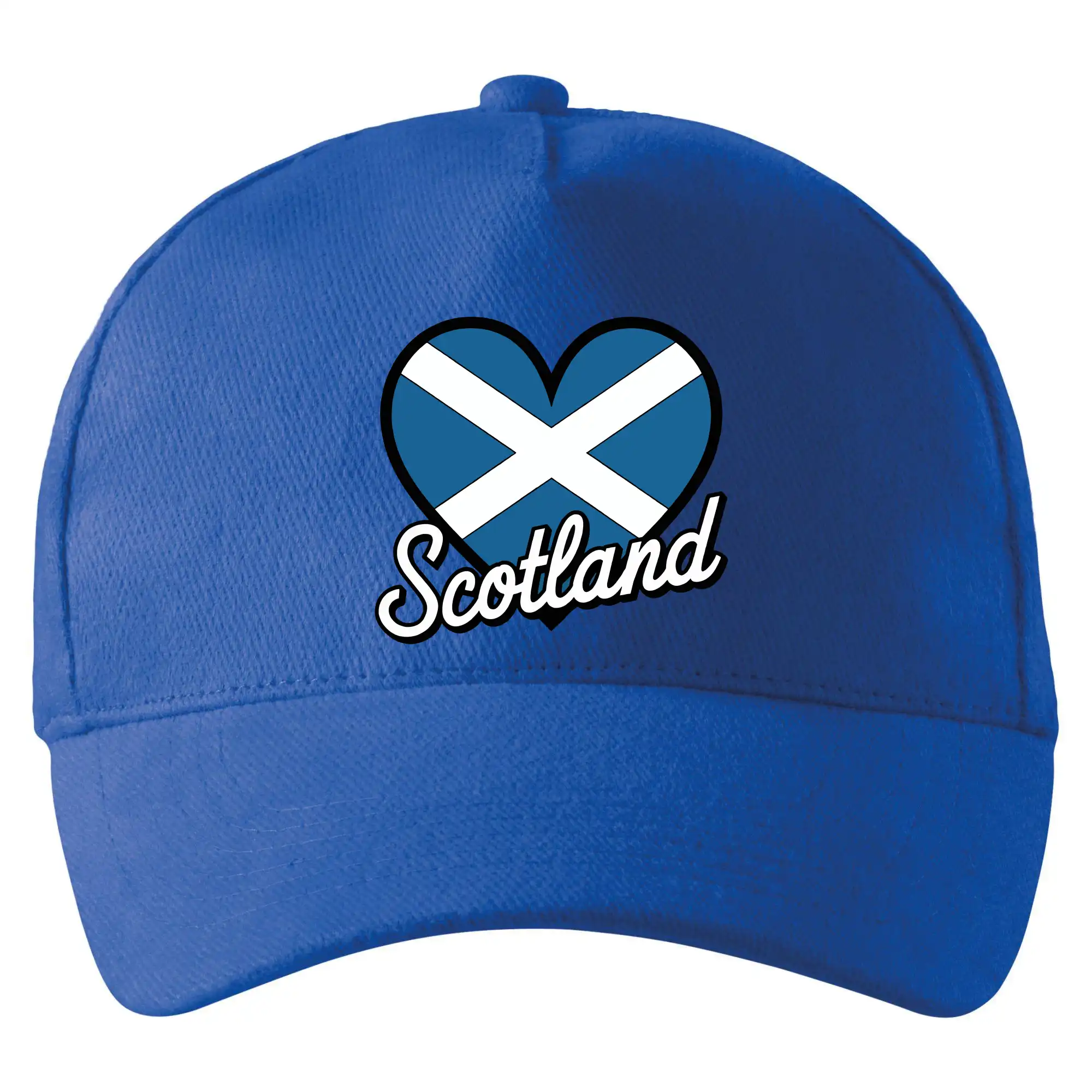 Scotland Srdce s vlajkou
