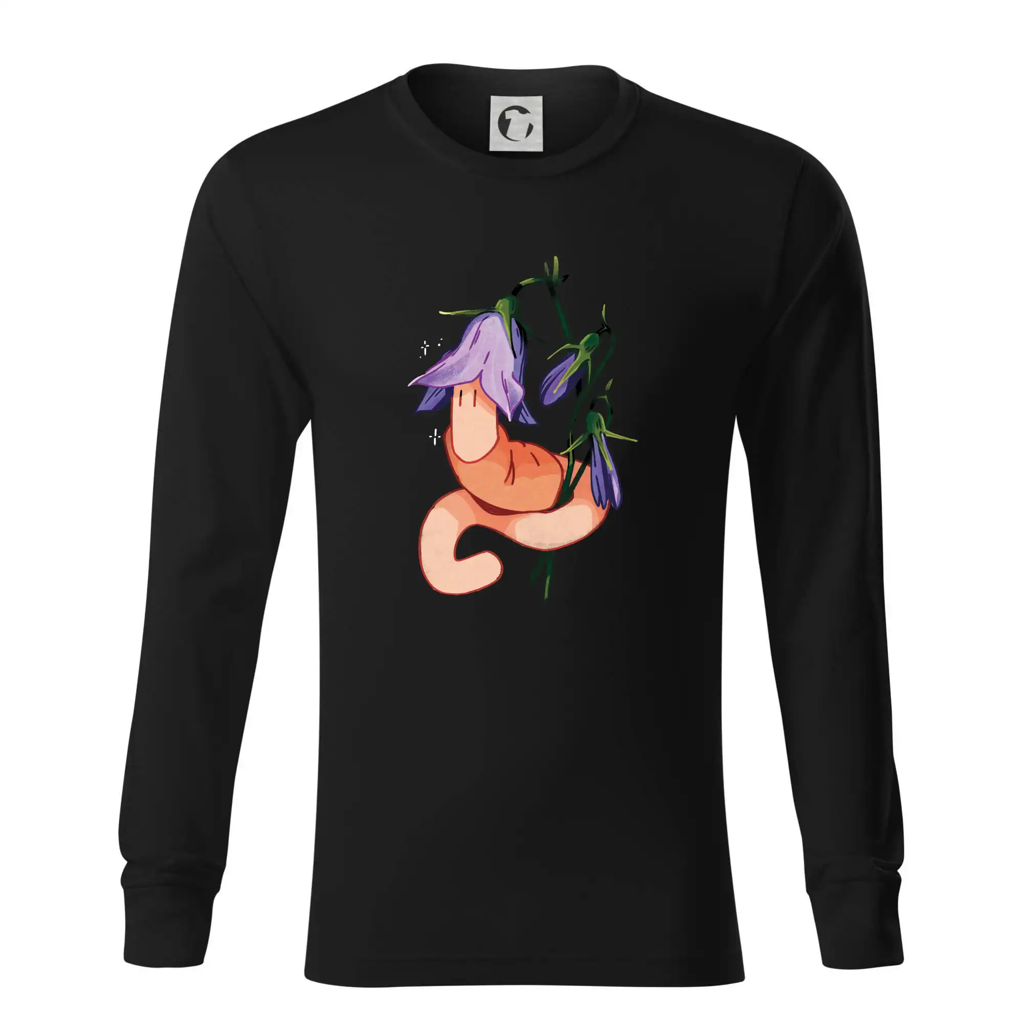 Žížala a zvonek (Alexis Citrine)