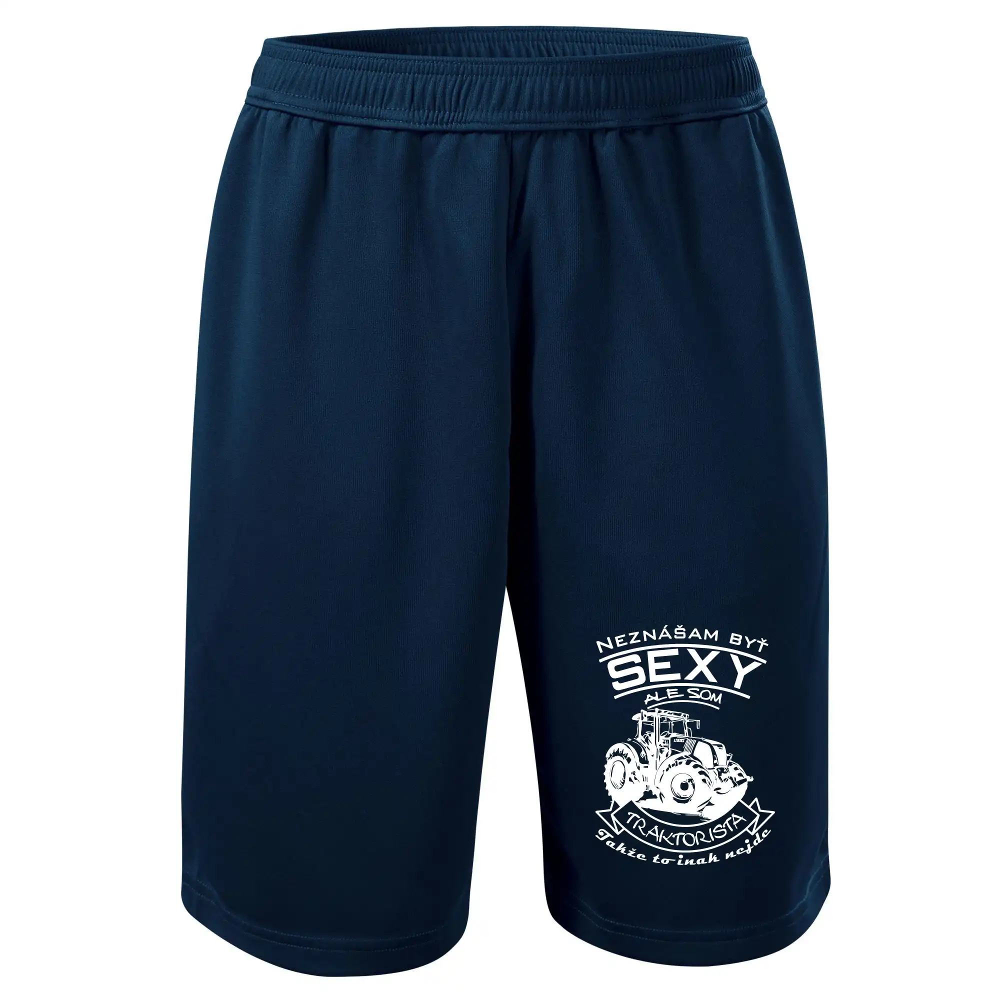 Neznášam byť sexy - Traktorista - Traktor