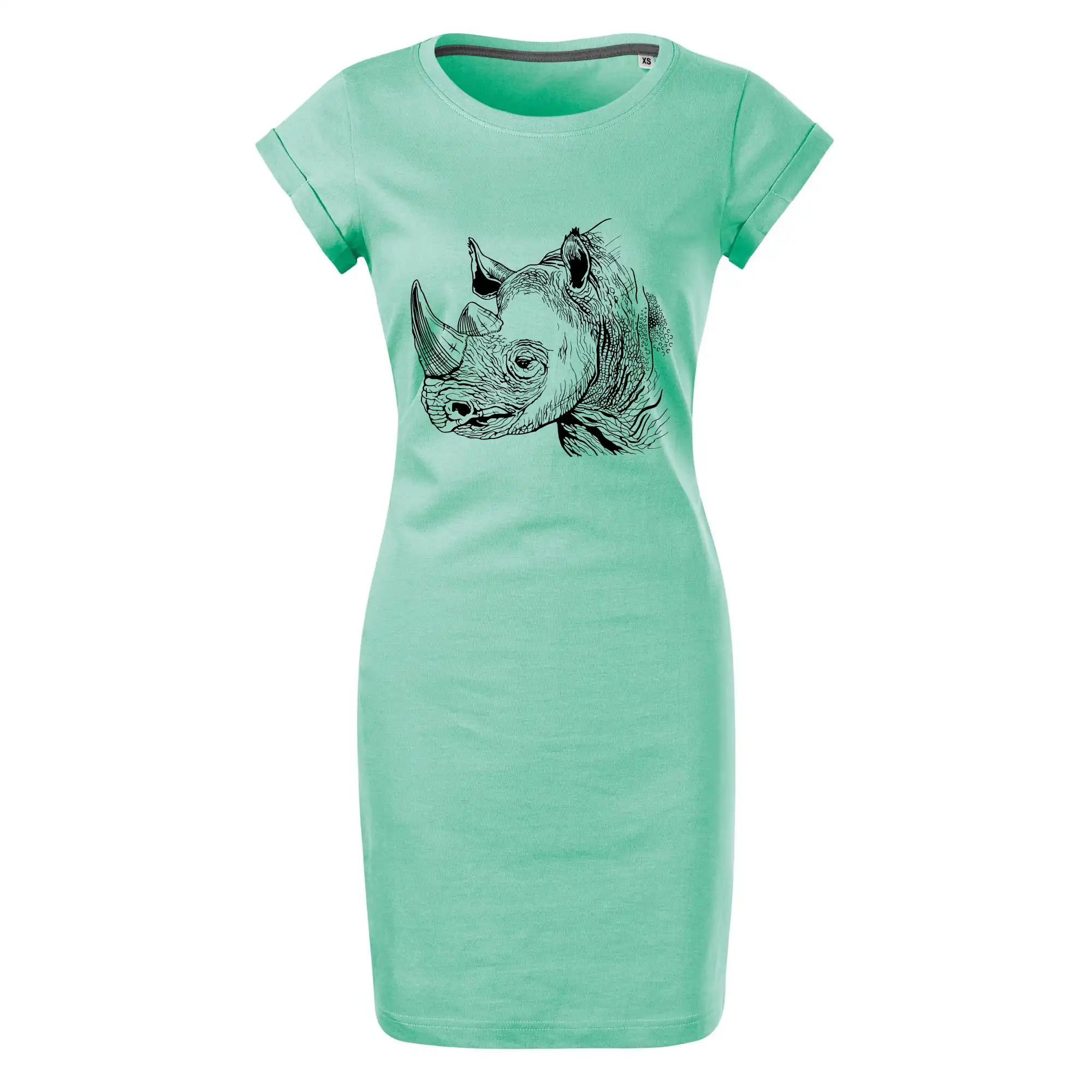 Nosorožec černobílý  (Pecka design)