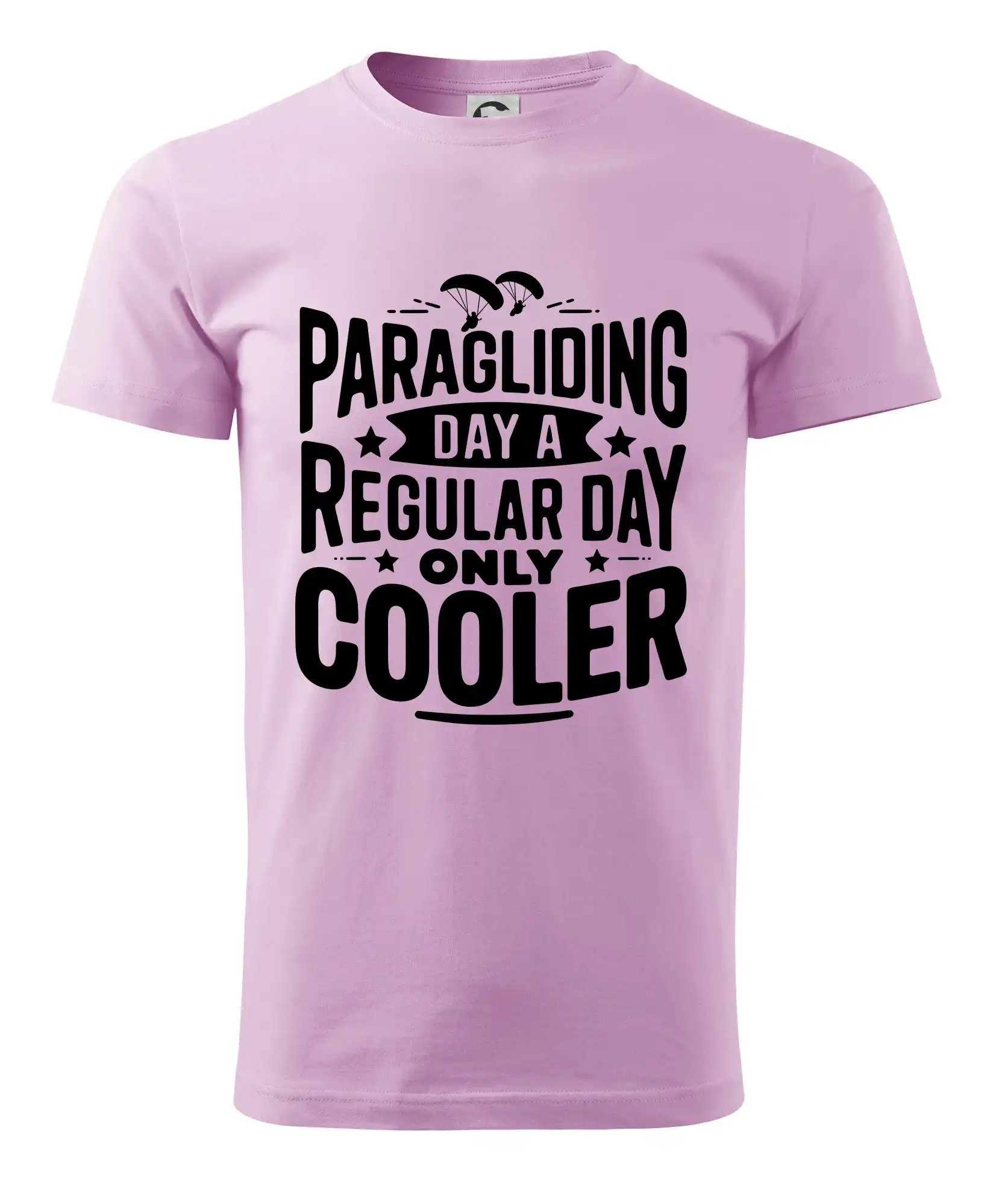 Paragliding Day Like A Regular Day Only Cooler