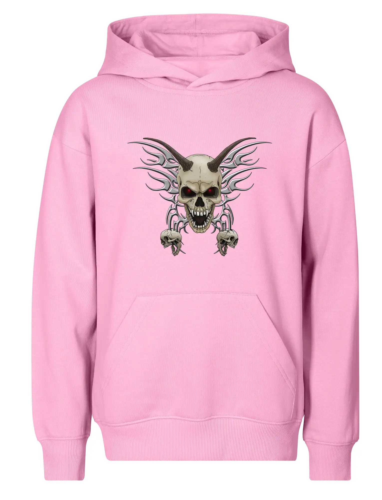 Metal devil (Hana-creative)