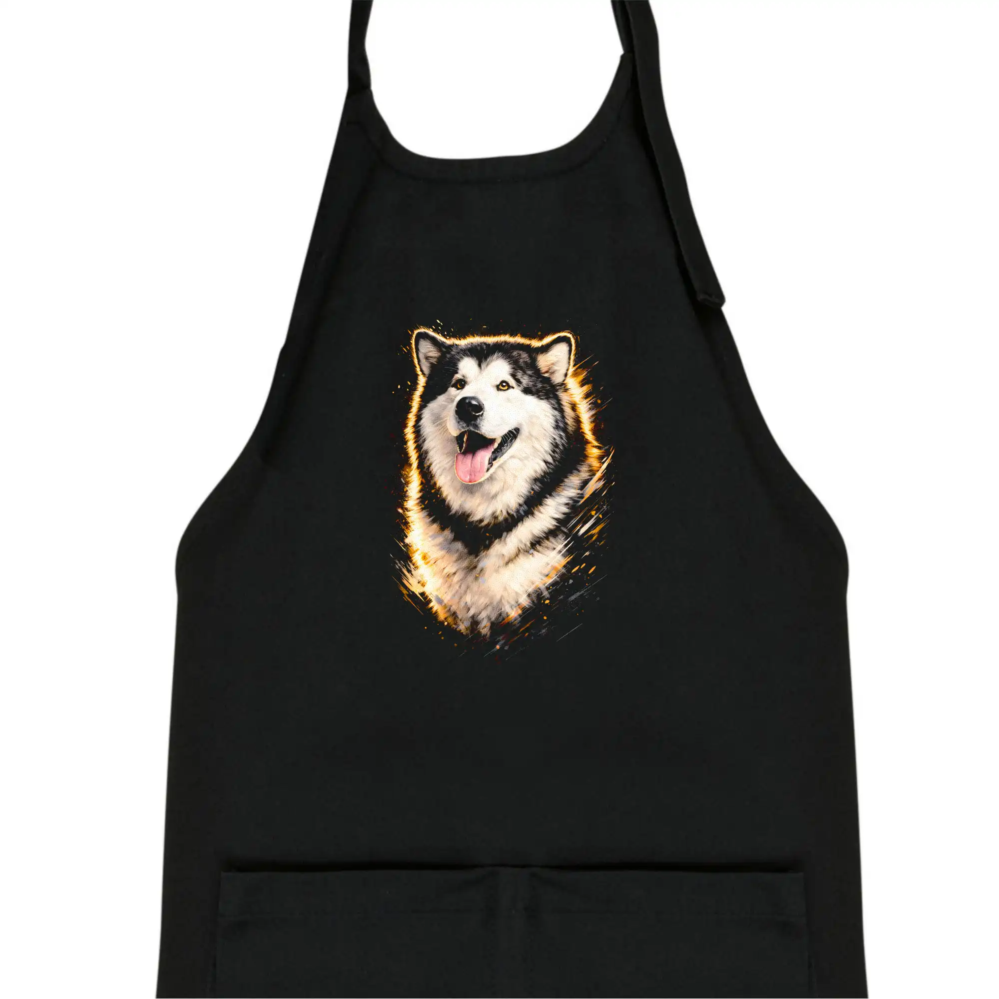 Obrázek polotón Aljašský malamut