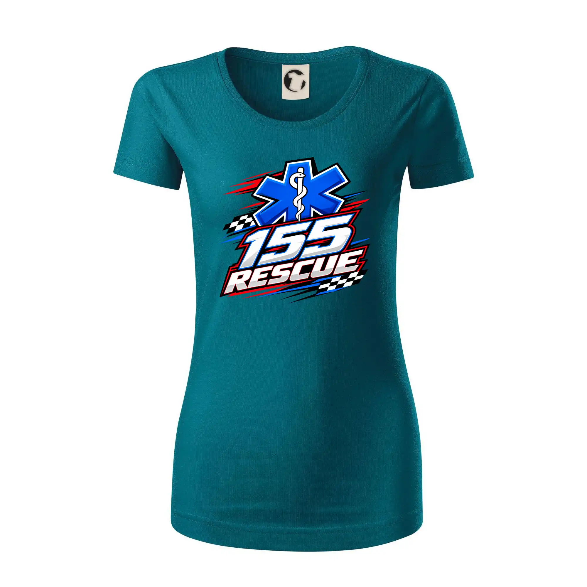 Rescue 155 race design