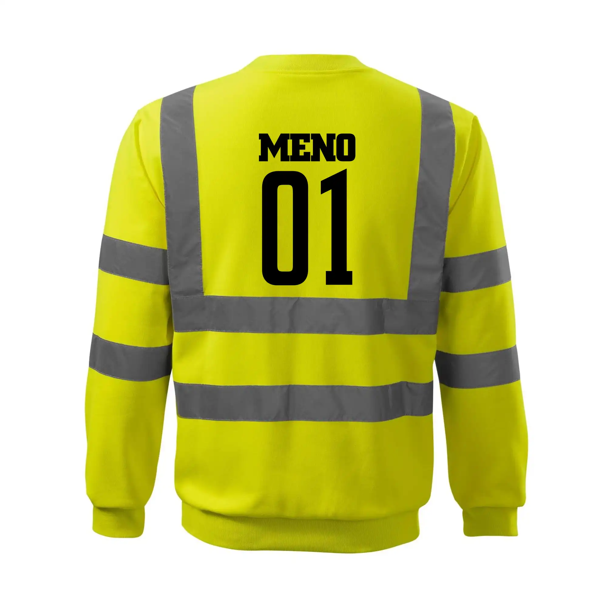 Futbalový dres - vlastné meno a číslo