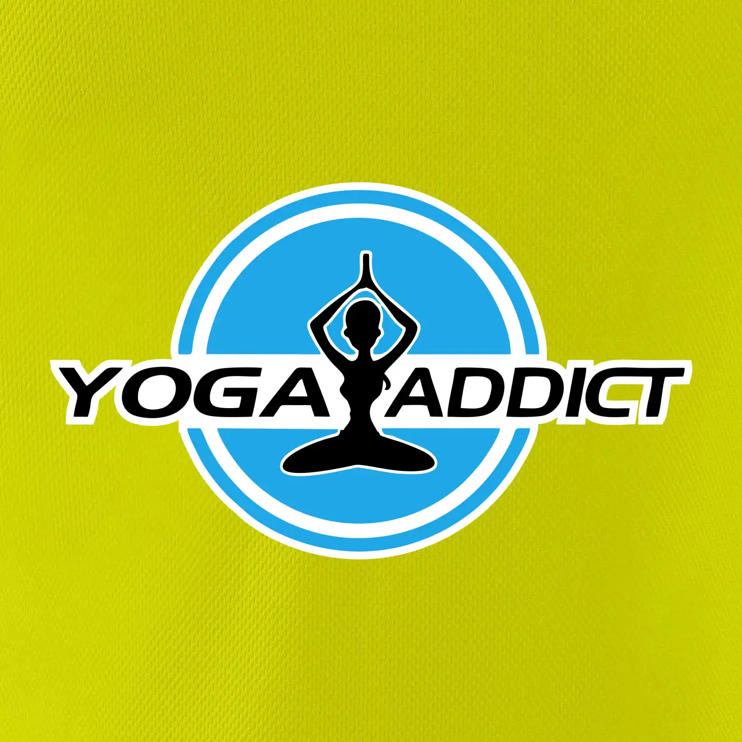 Yoga addict