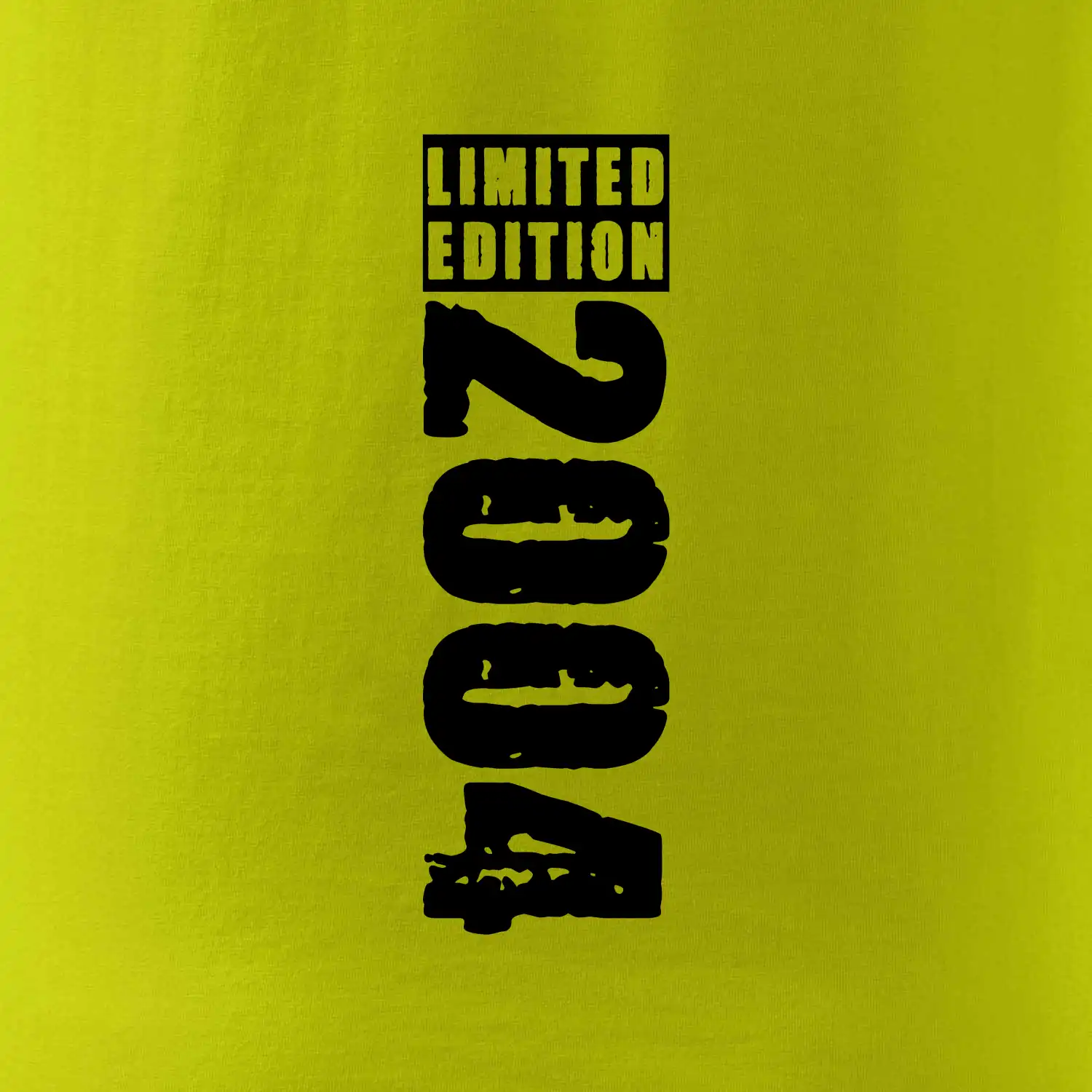 Limited edition 2004 pruh