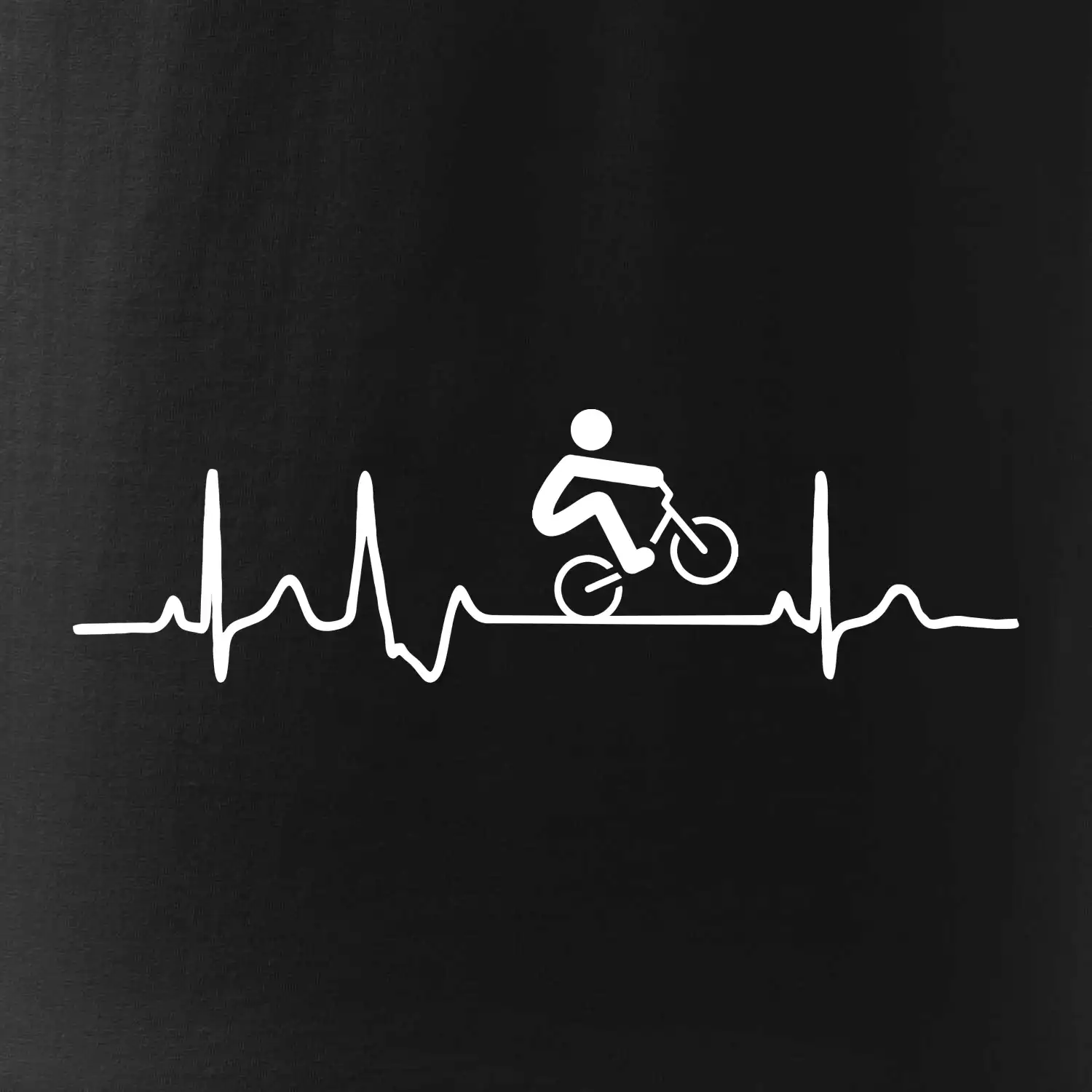 EKG BMX kolo