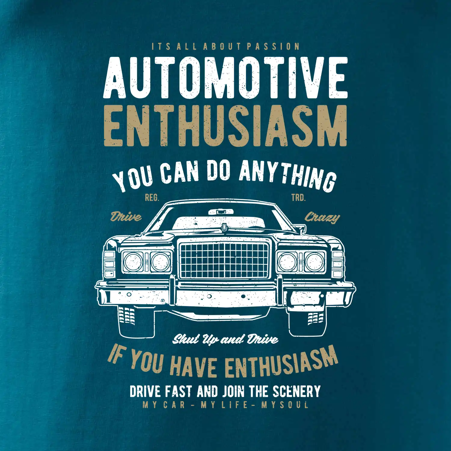 Automotive Enthusiasm