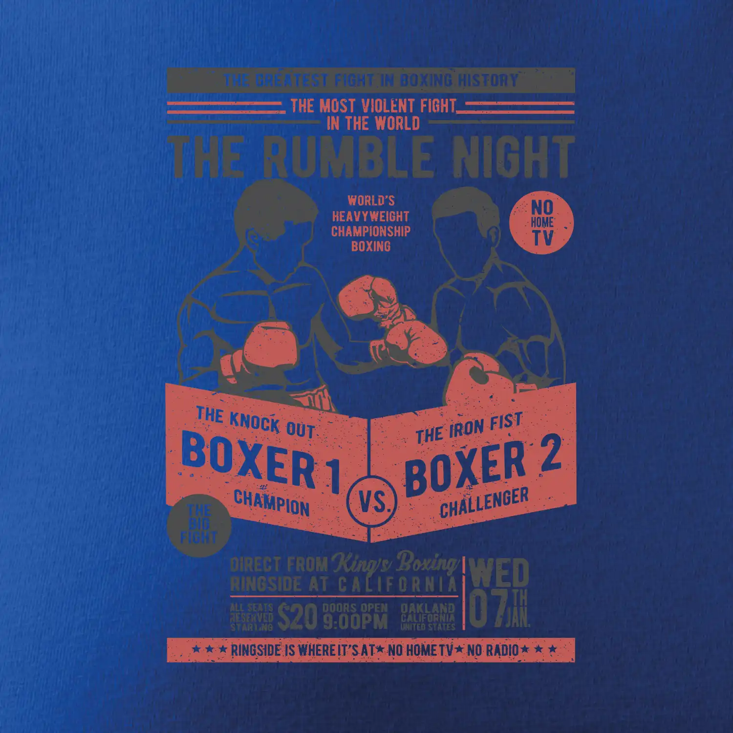 Classic Boxing