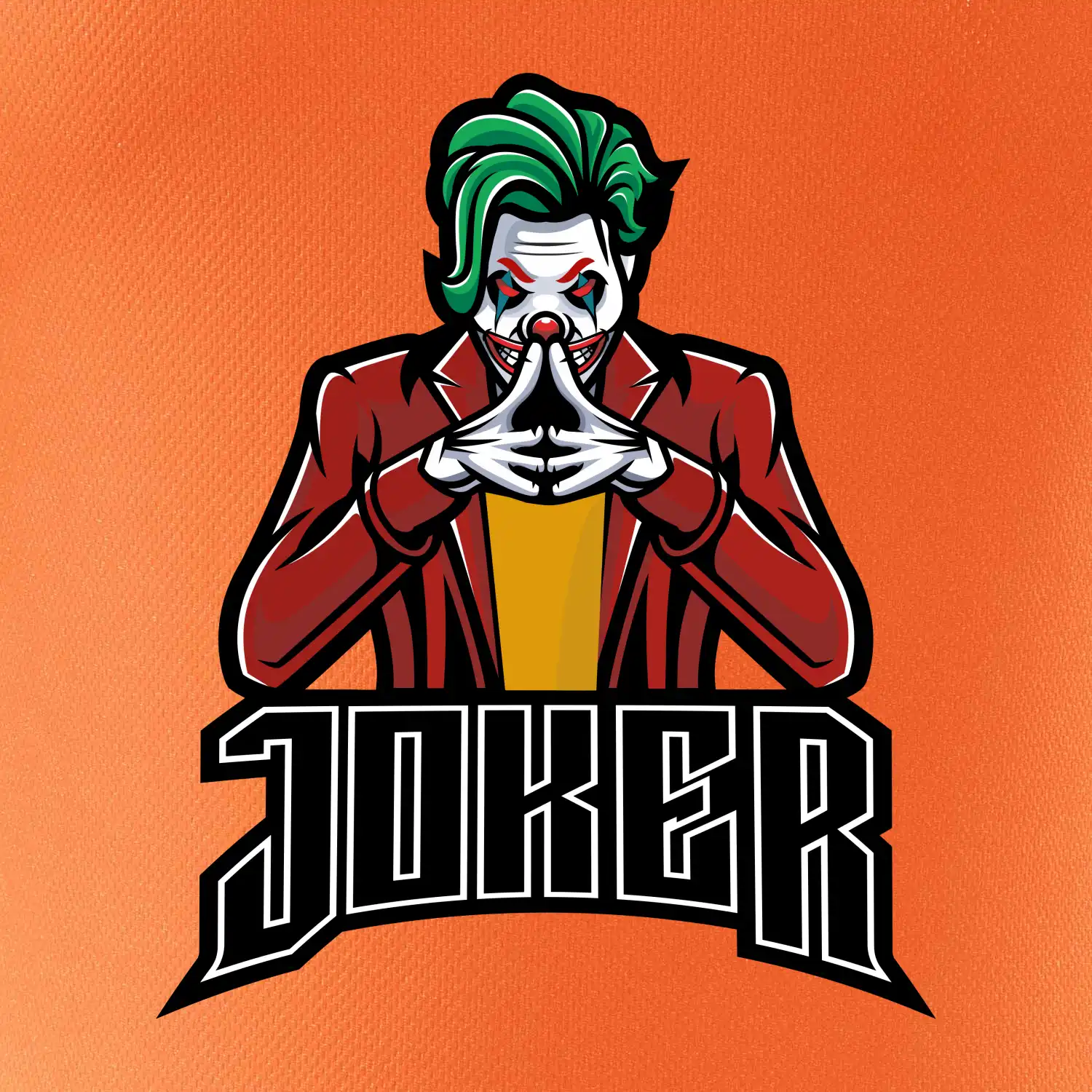 Joker šílený