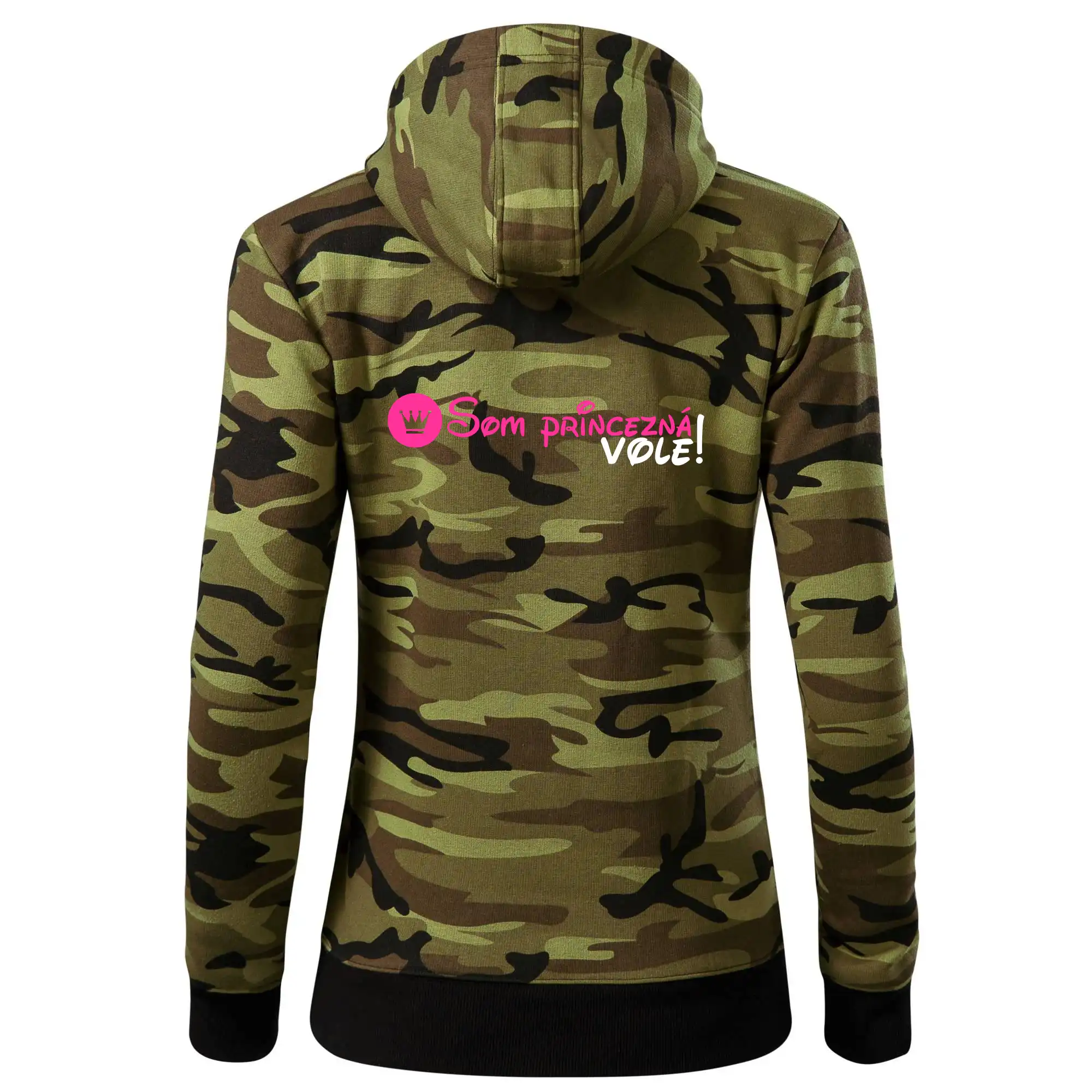 Som princezná Vole!