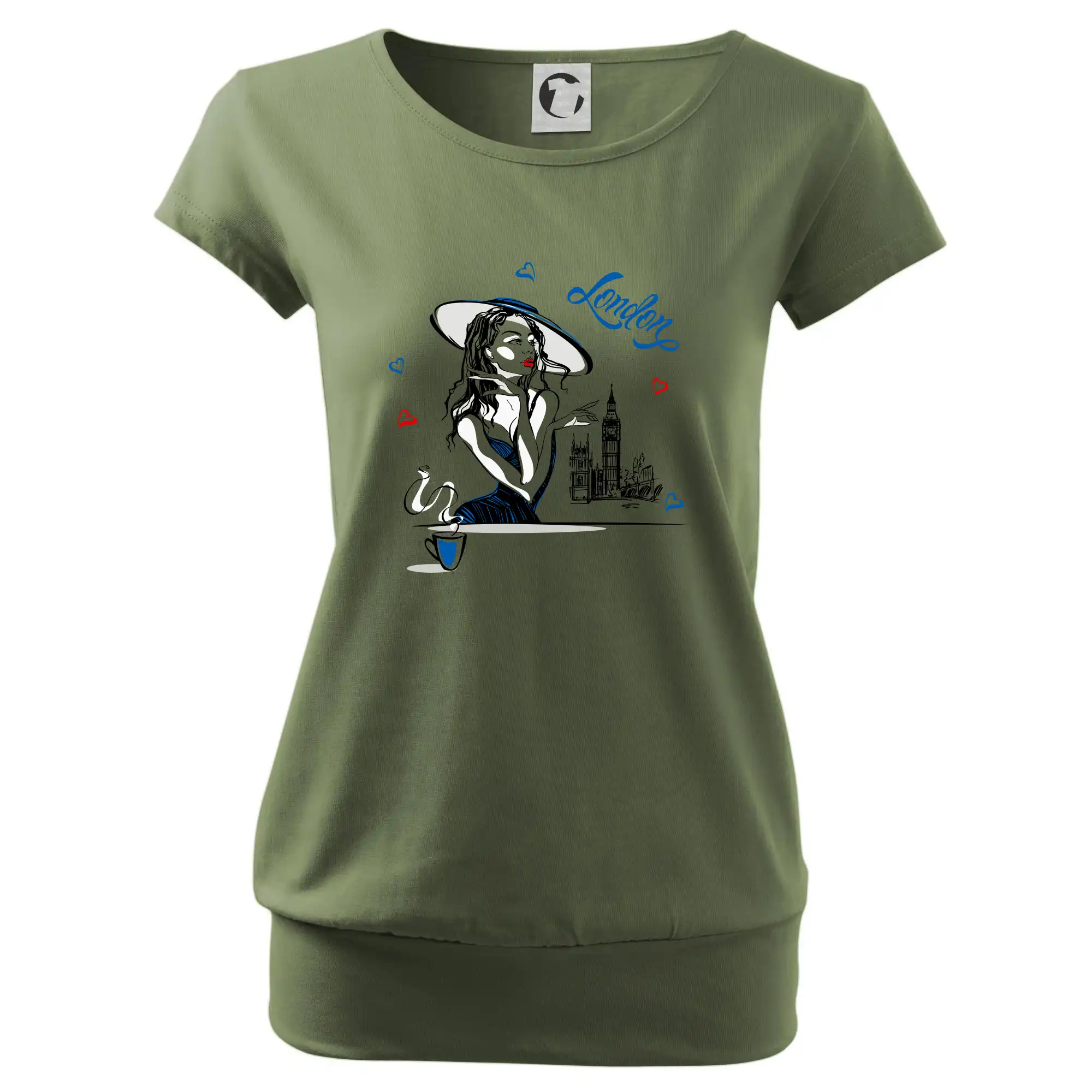 Fashion model London