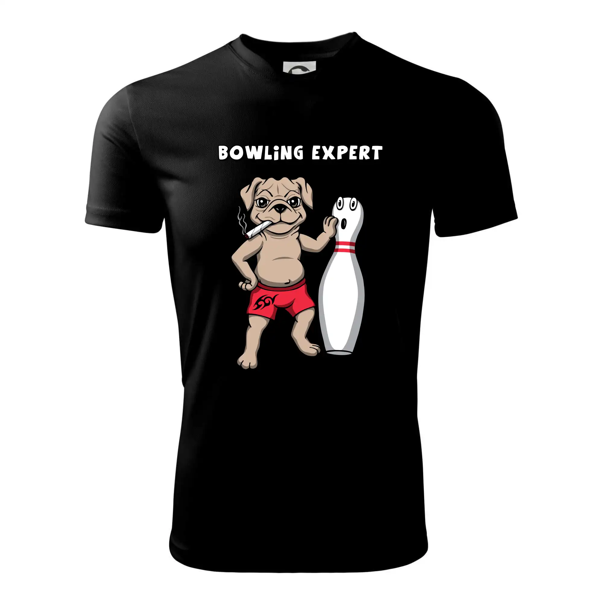 Bowling expert (Hana-creative)