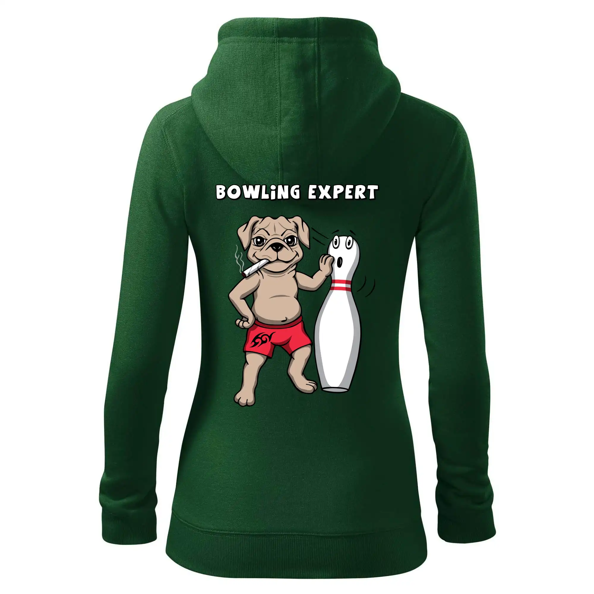 Bowling expert (Hana-creative)