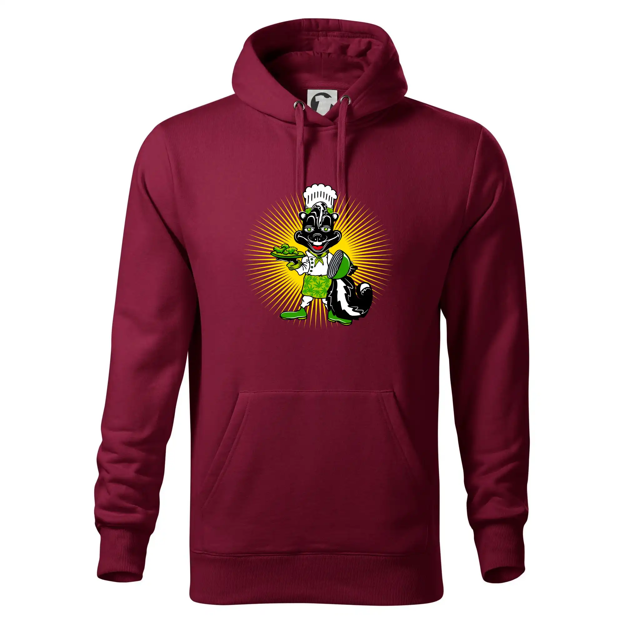 Skunk kuchař (Pecka design)