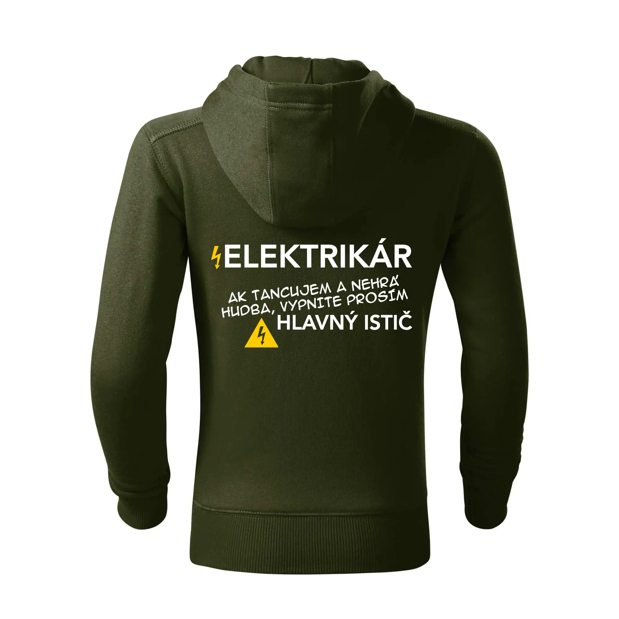 Elektrikár - hlavný istič