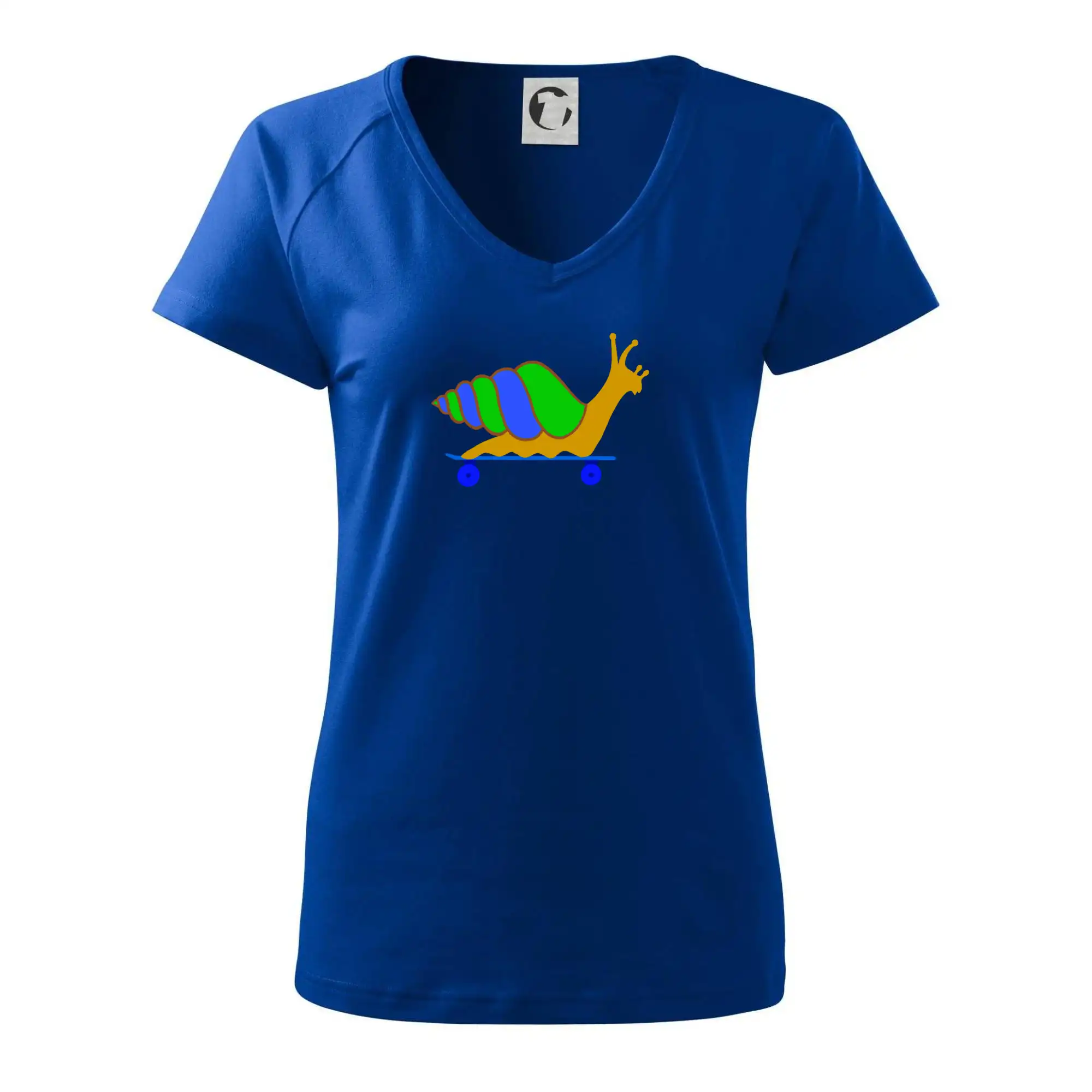 Šnek na skateboardu (Moňas)