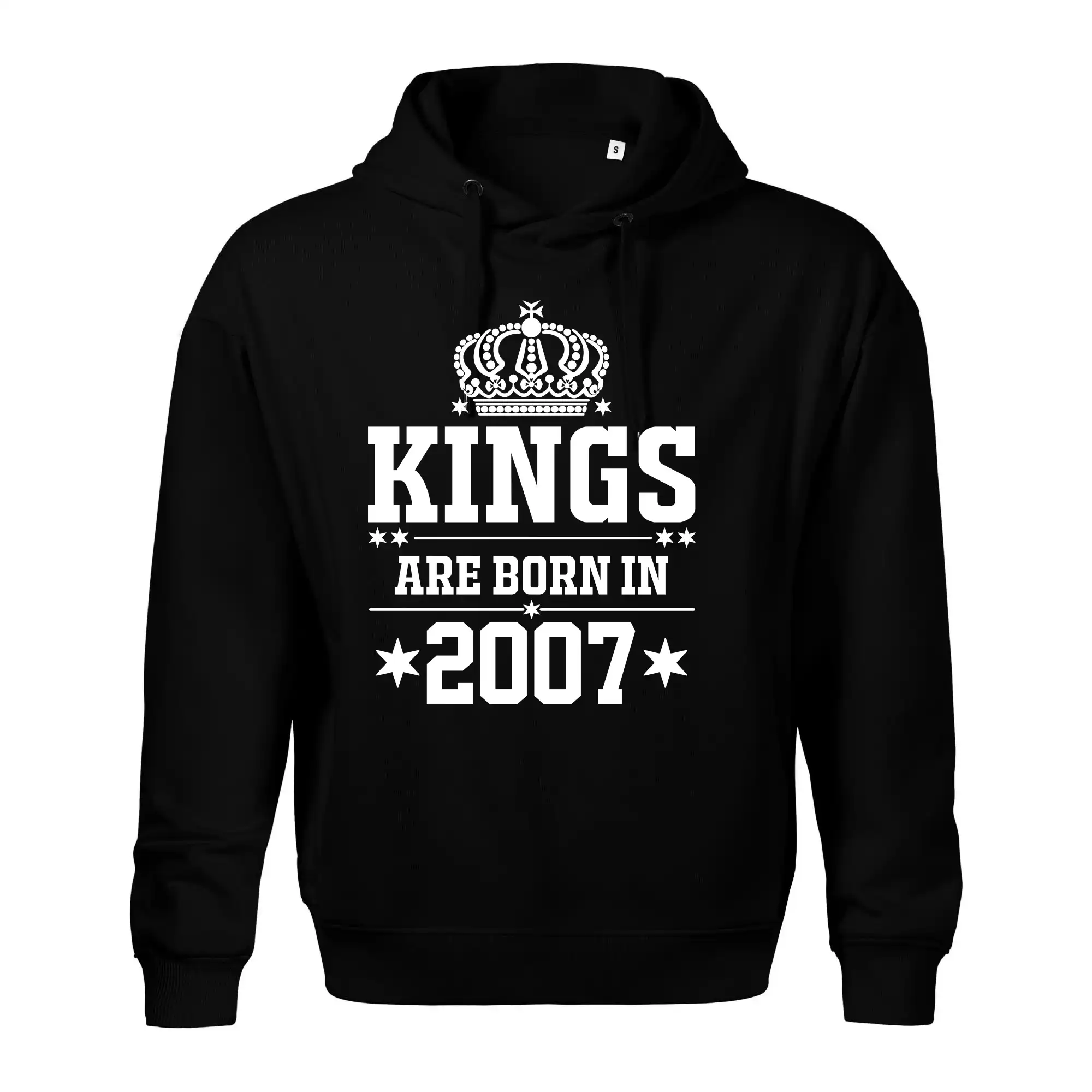 Kings are born in 2007