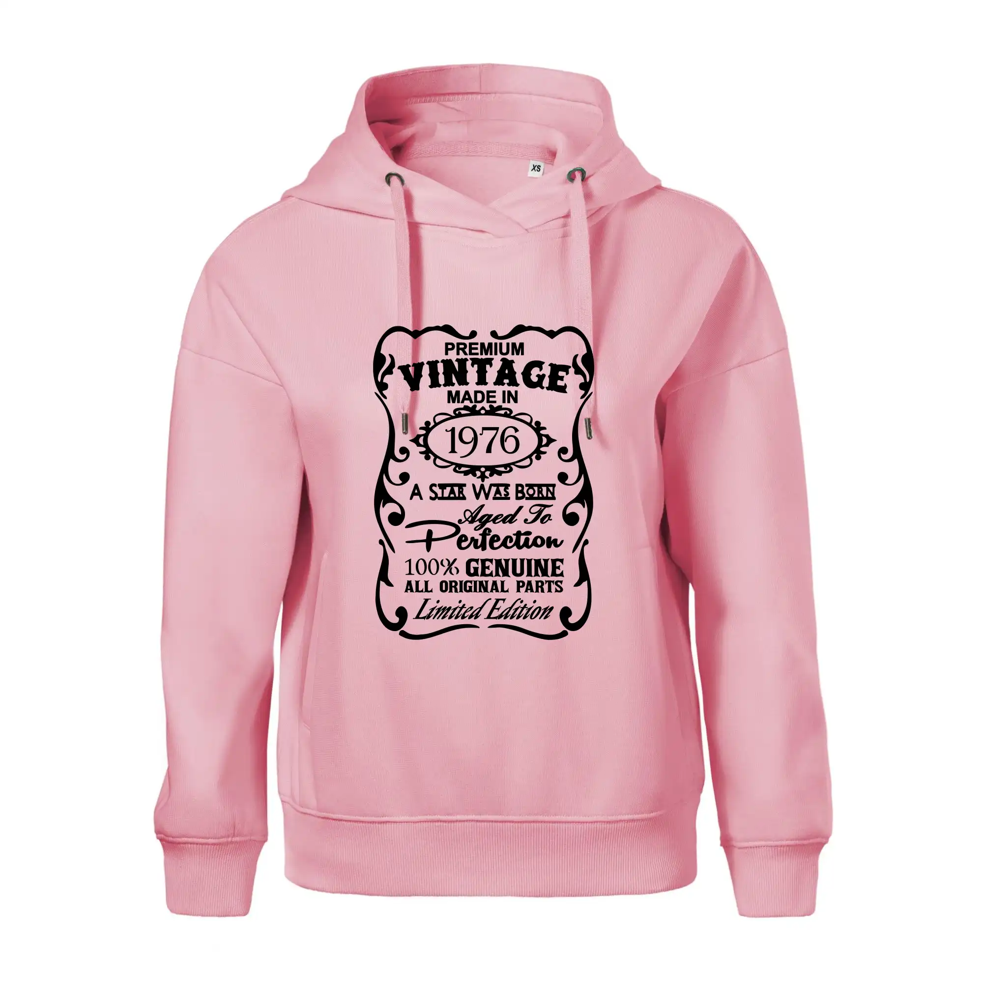 Vintage Etiketa - 1976