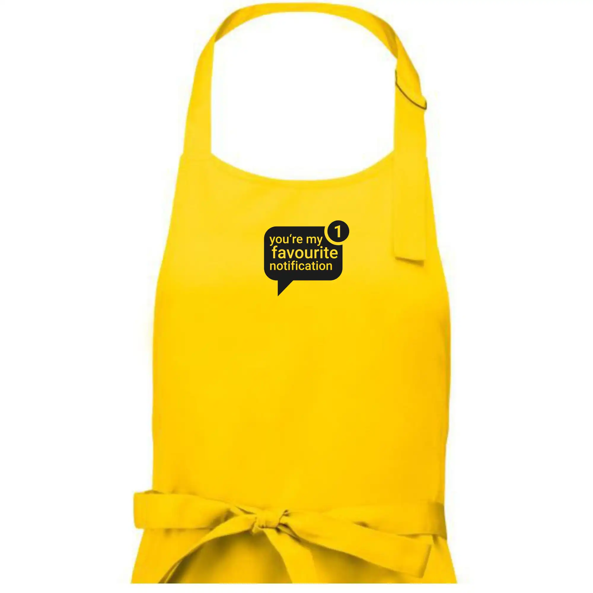 You're my favourite notification