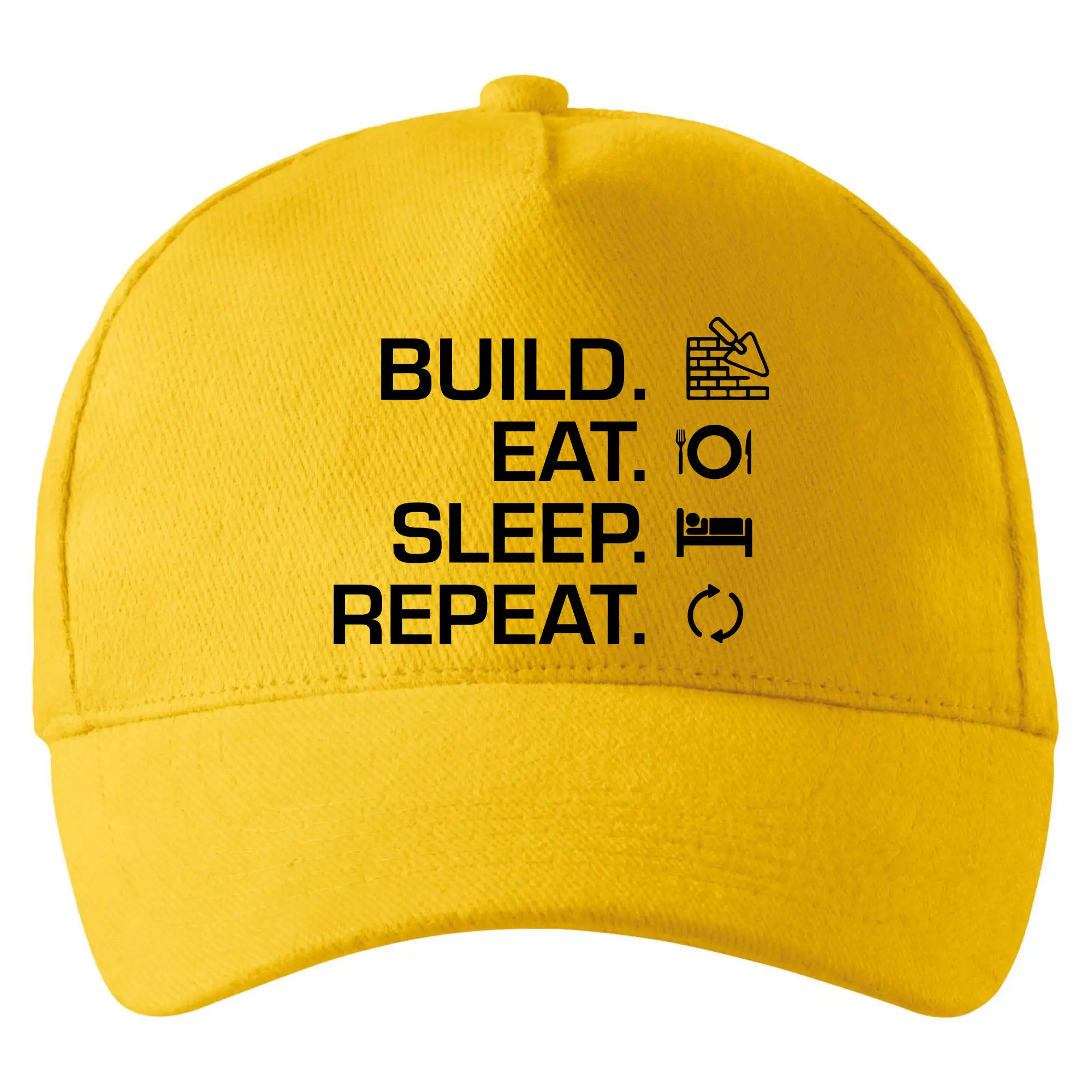 Build eat sleep repeat - cihly