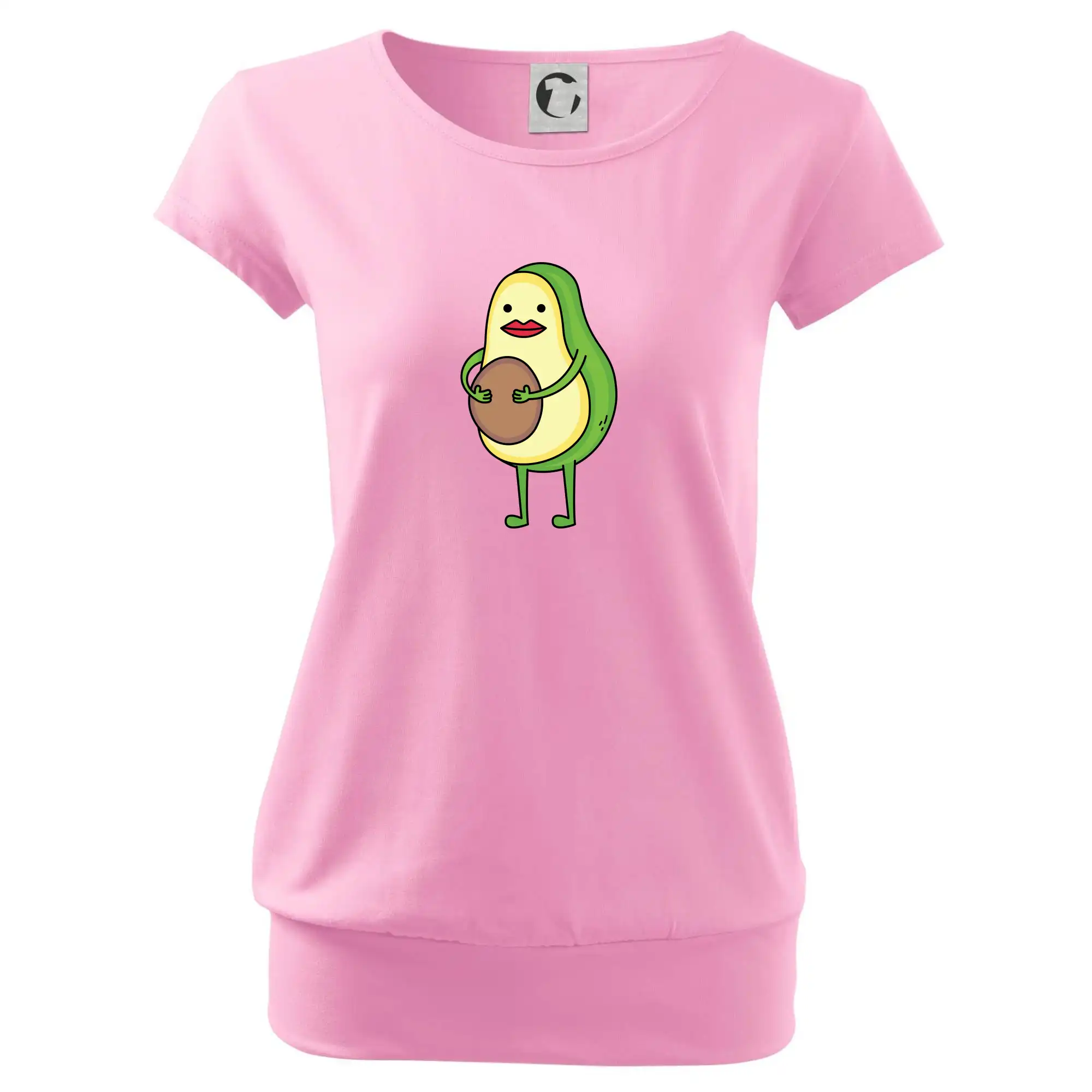 Párové triko - avokádo