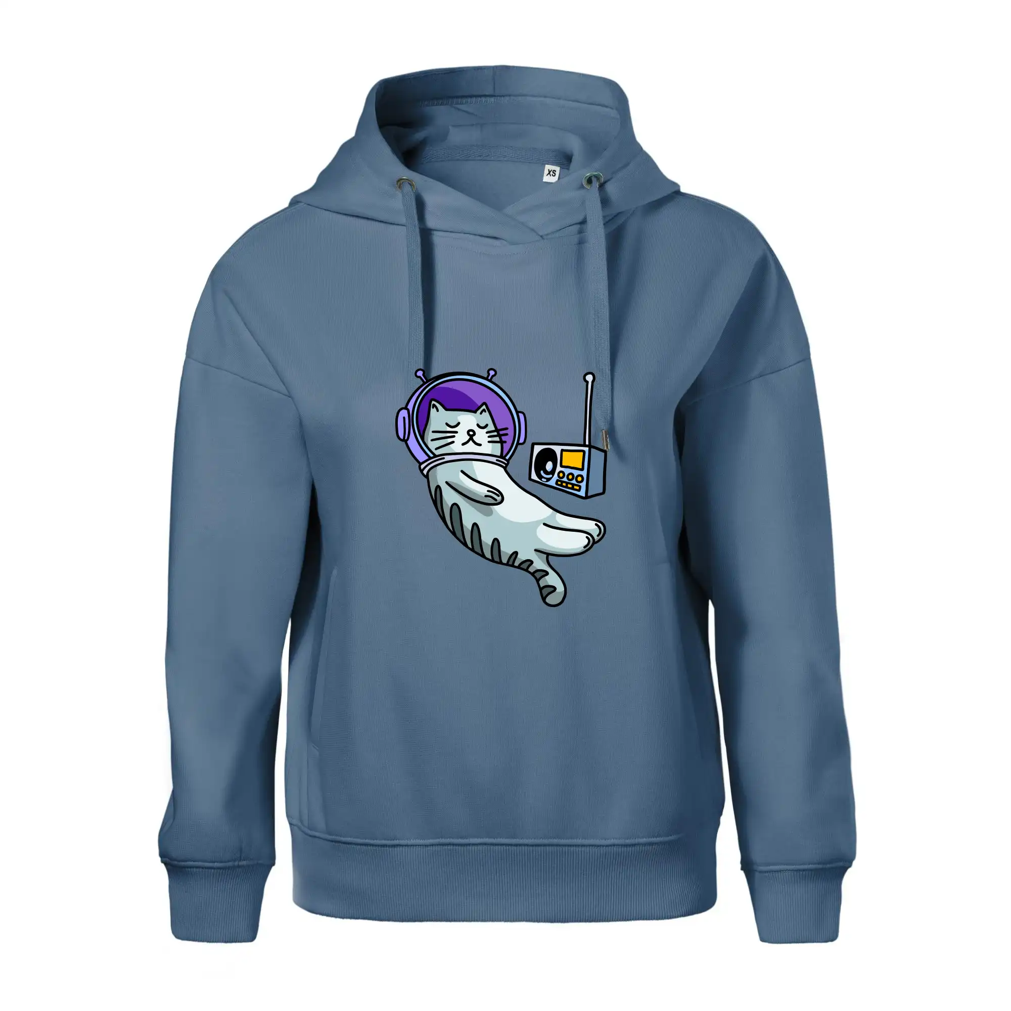 Kočka na měsíci