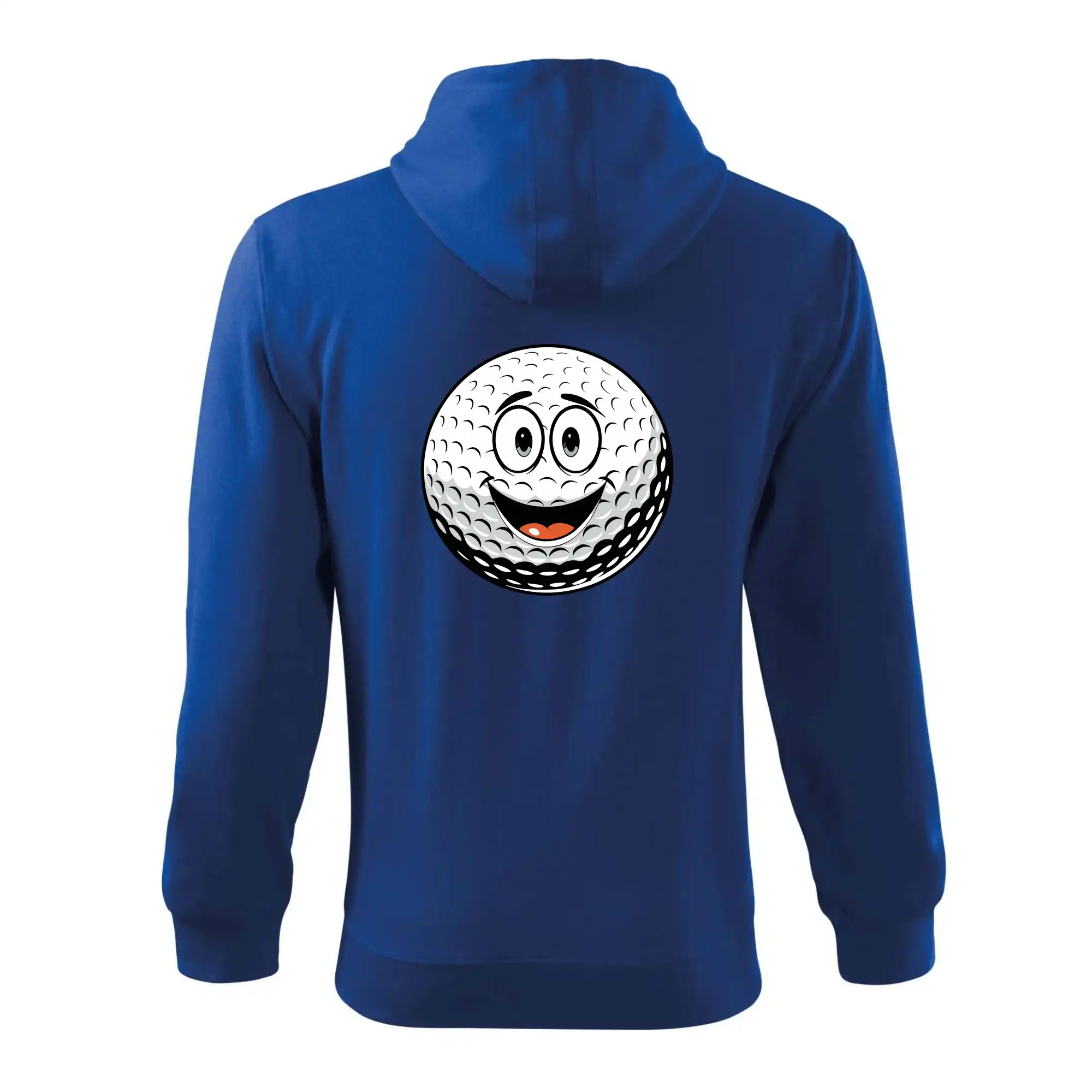 Parové triko - Golfová hůl a míček