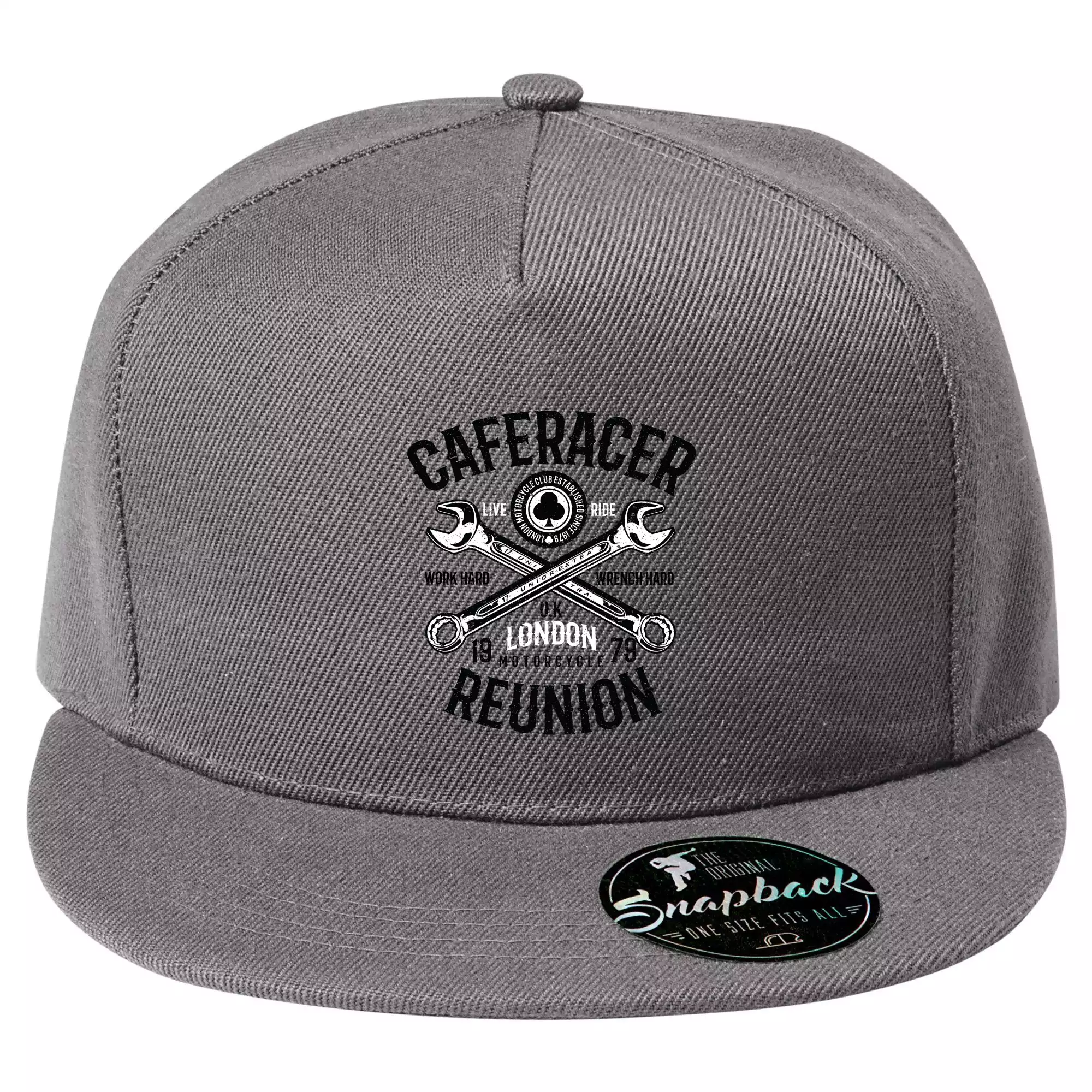 Caferacer Reunion