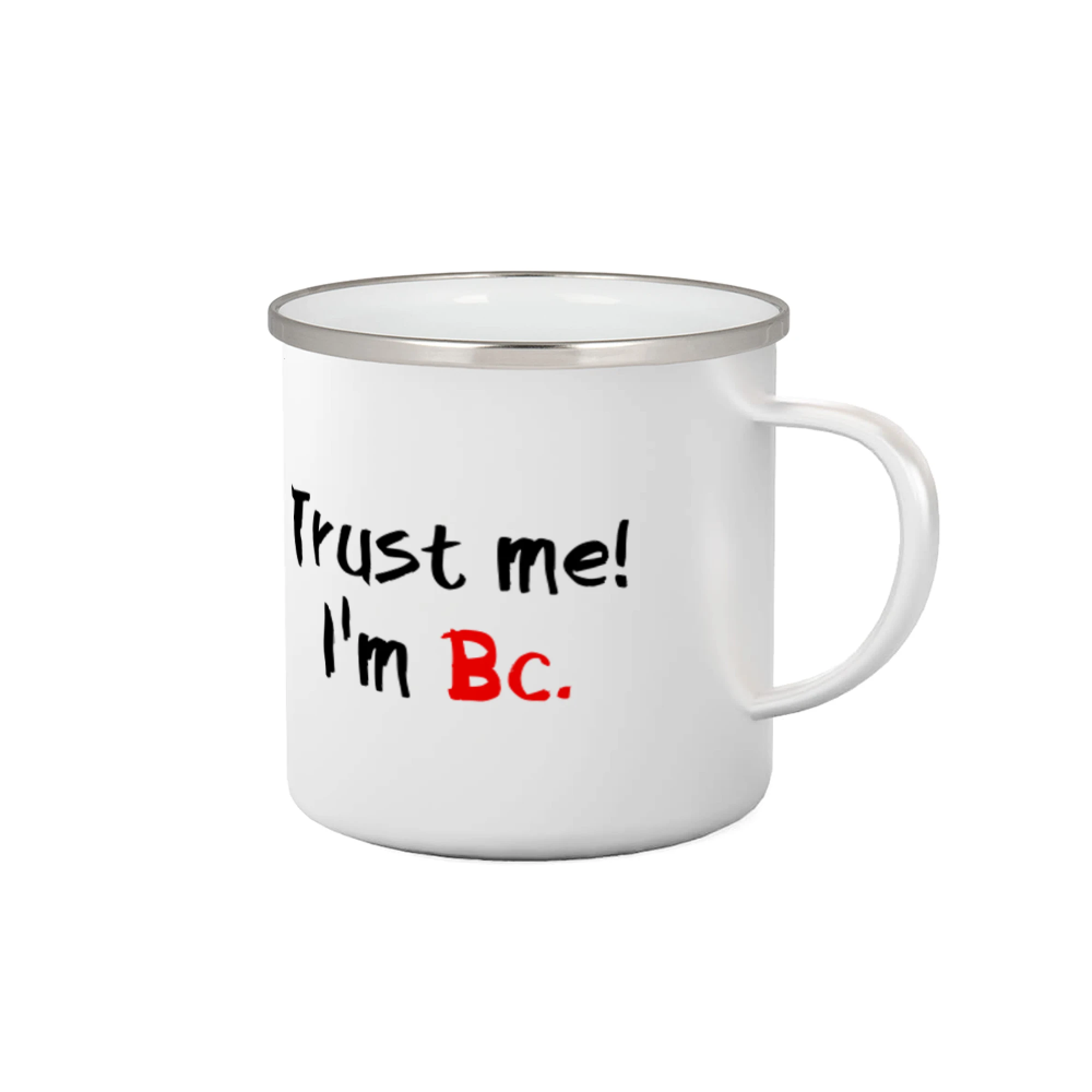 Tričká na ukončenie štúdia - Trust me I´m  Bc. / Ver mi som Bc. - Plecháčik