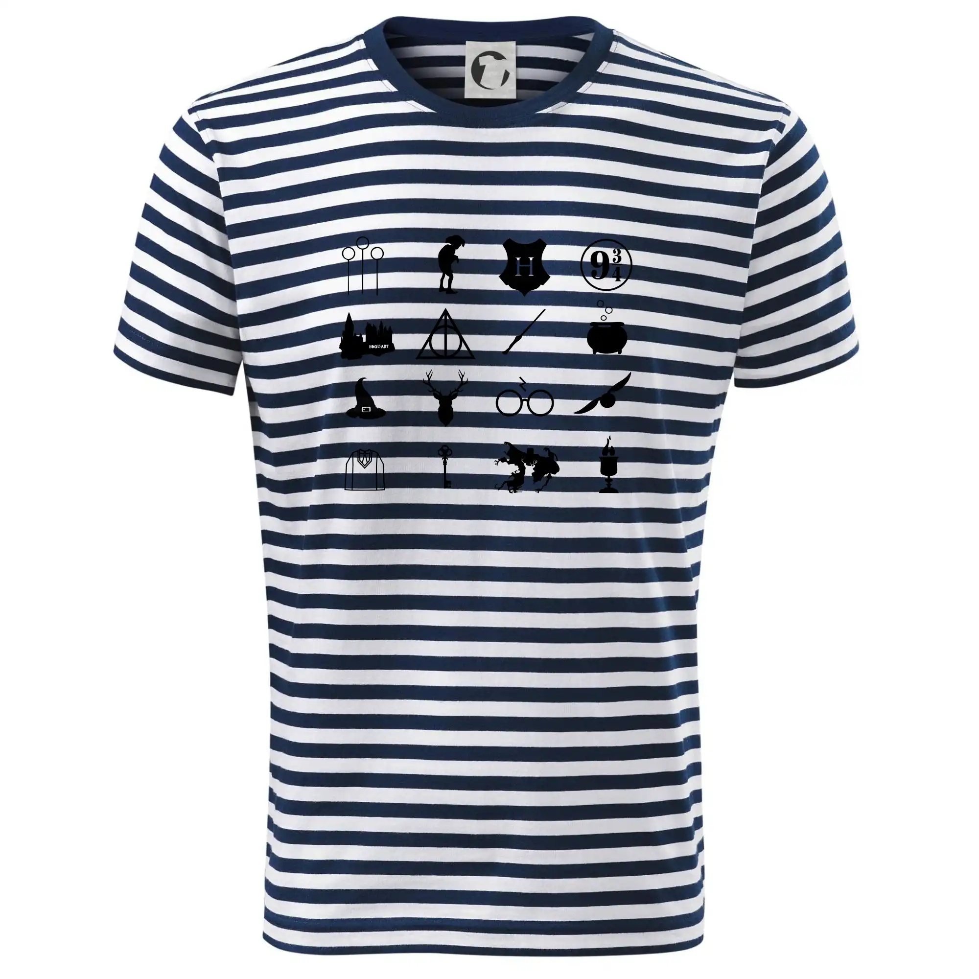 Filmové tričká - Harry ikonky - Tričko na vodu