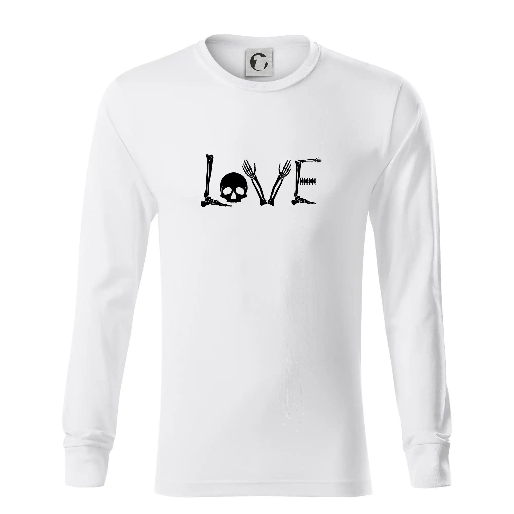 Radiologie LOVE - Tričko s dlhým rukávom LS R05