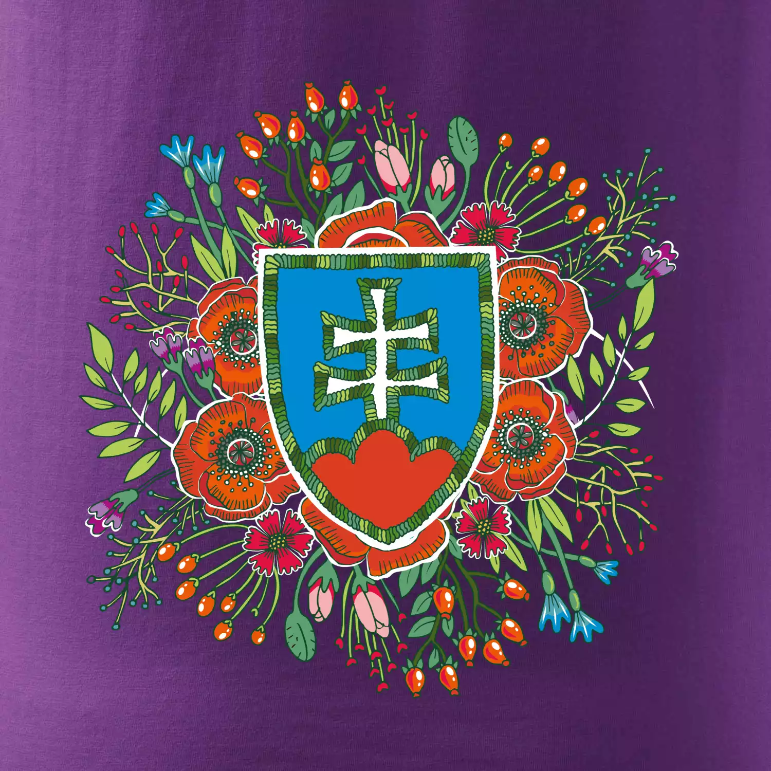 Rodný môj kraj (Pecka design)