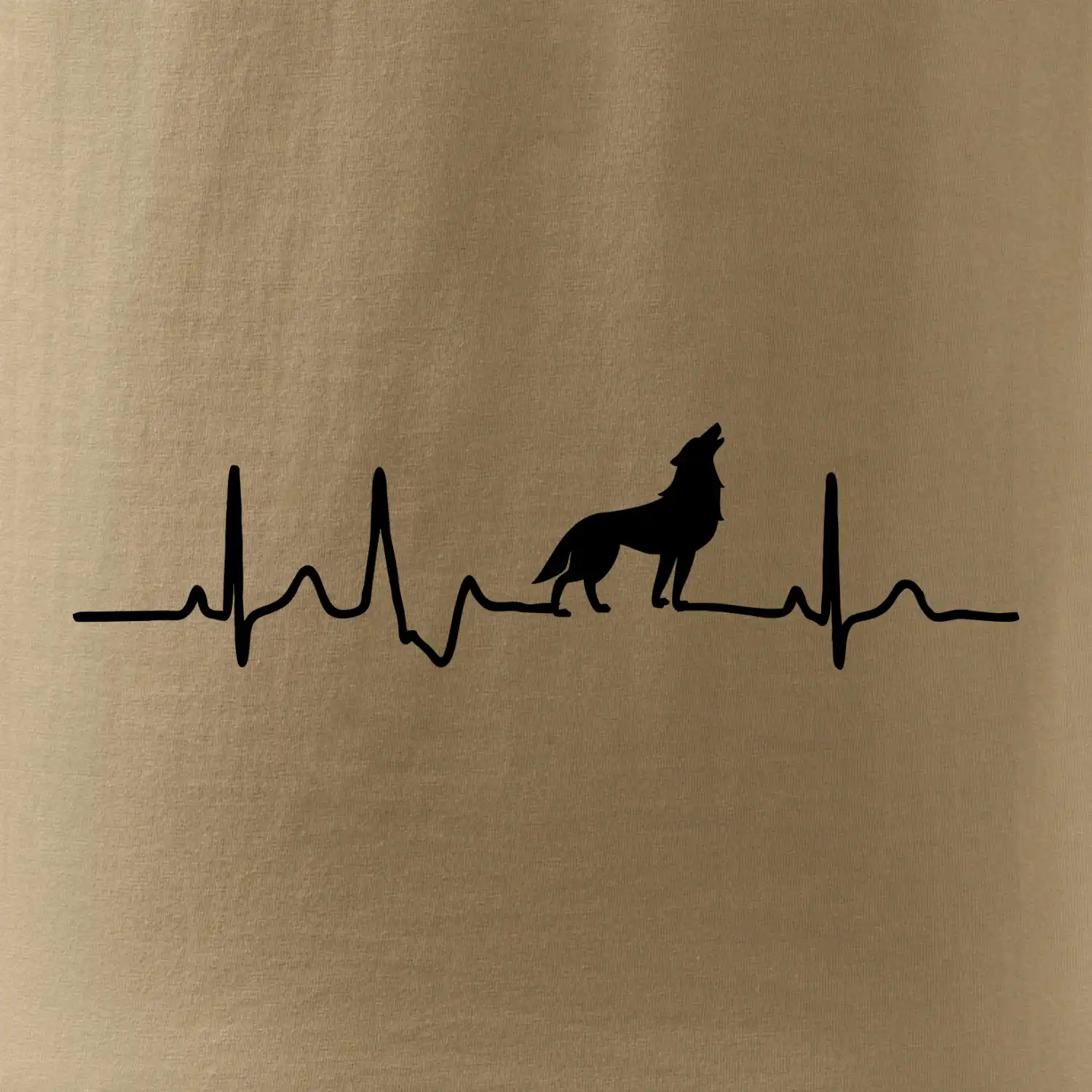 Vlk ekg