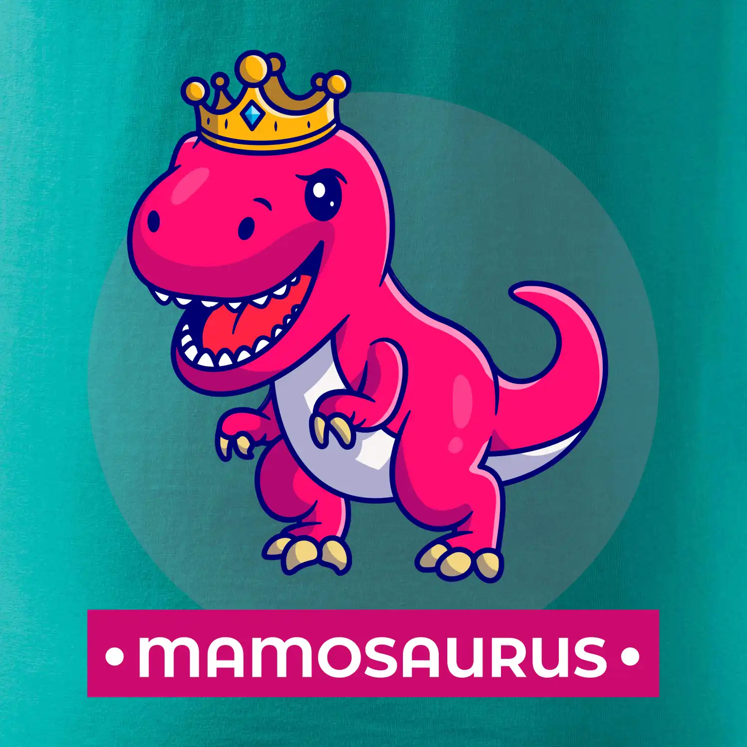 Dinosaurie rodina - mama SK