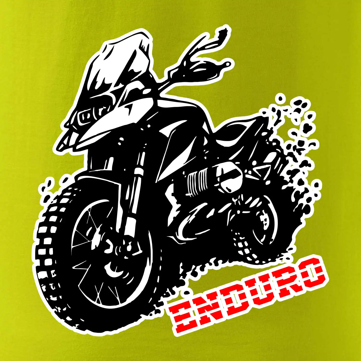 Moto Enduro