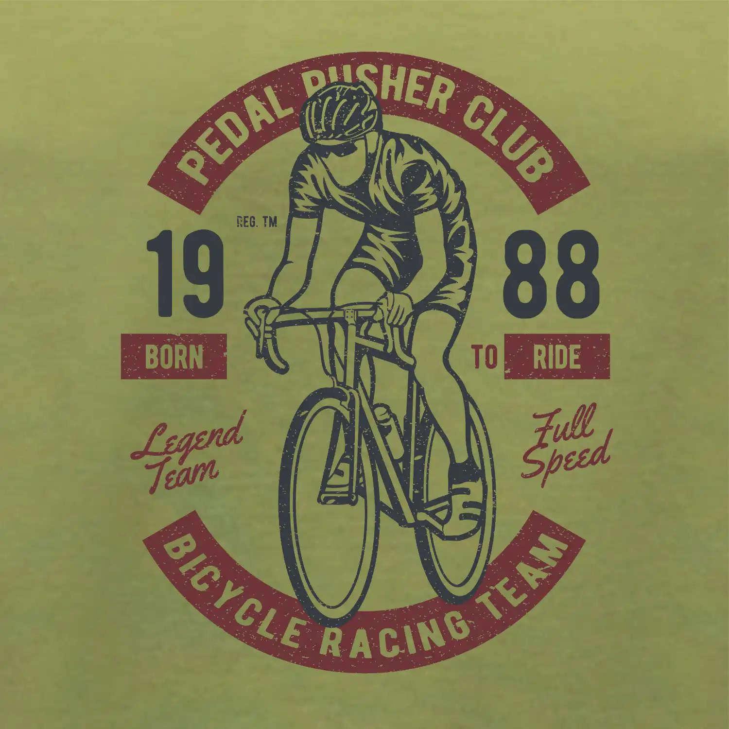 Bicycle Racing Team (váš ročník)