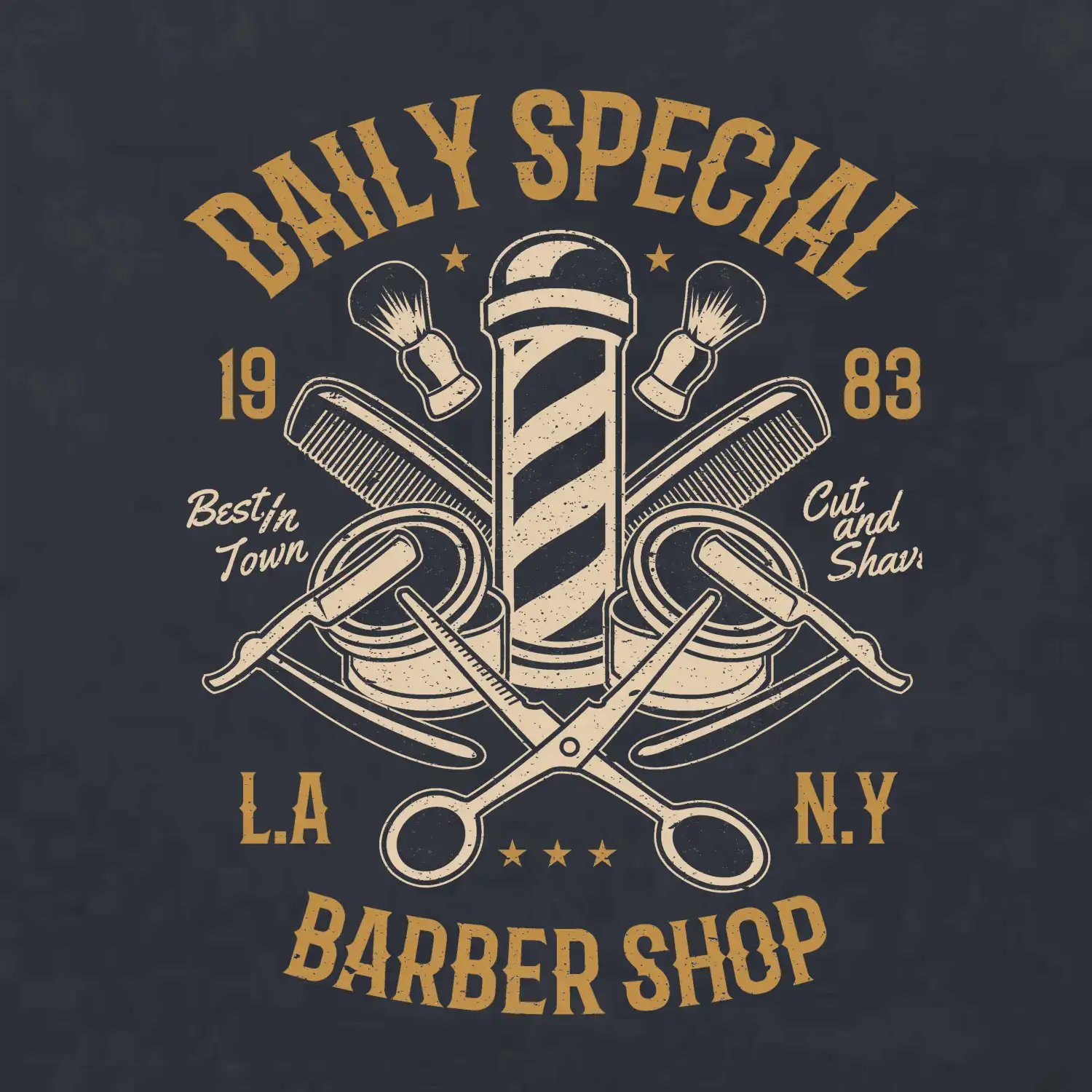 Daily Special Barber Shop
