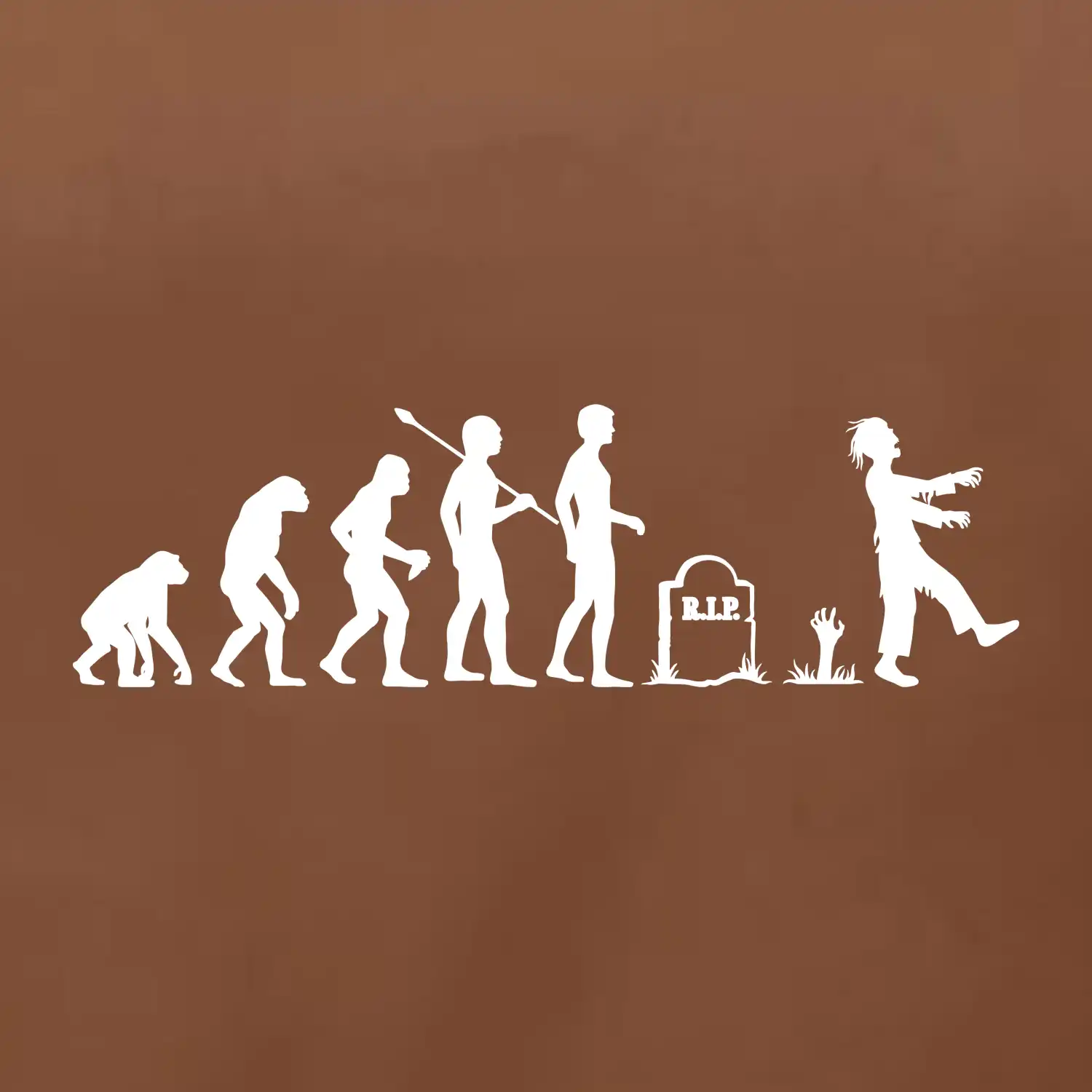 Evoluce Zombie (Hana-creative)